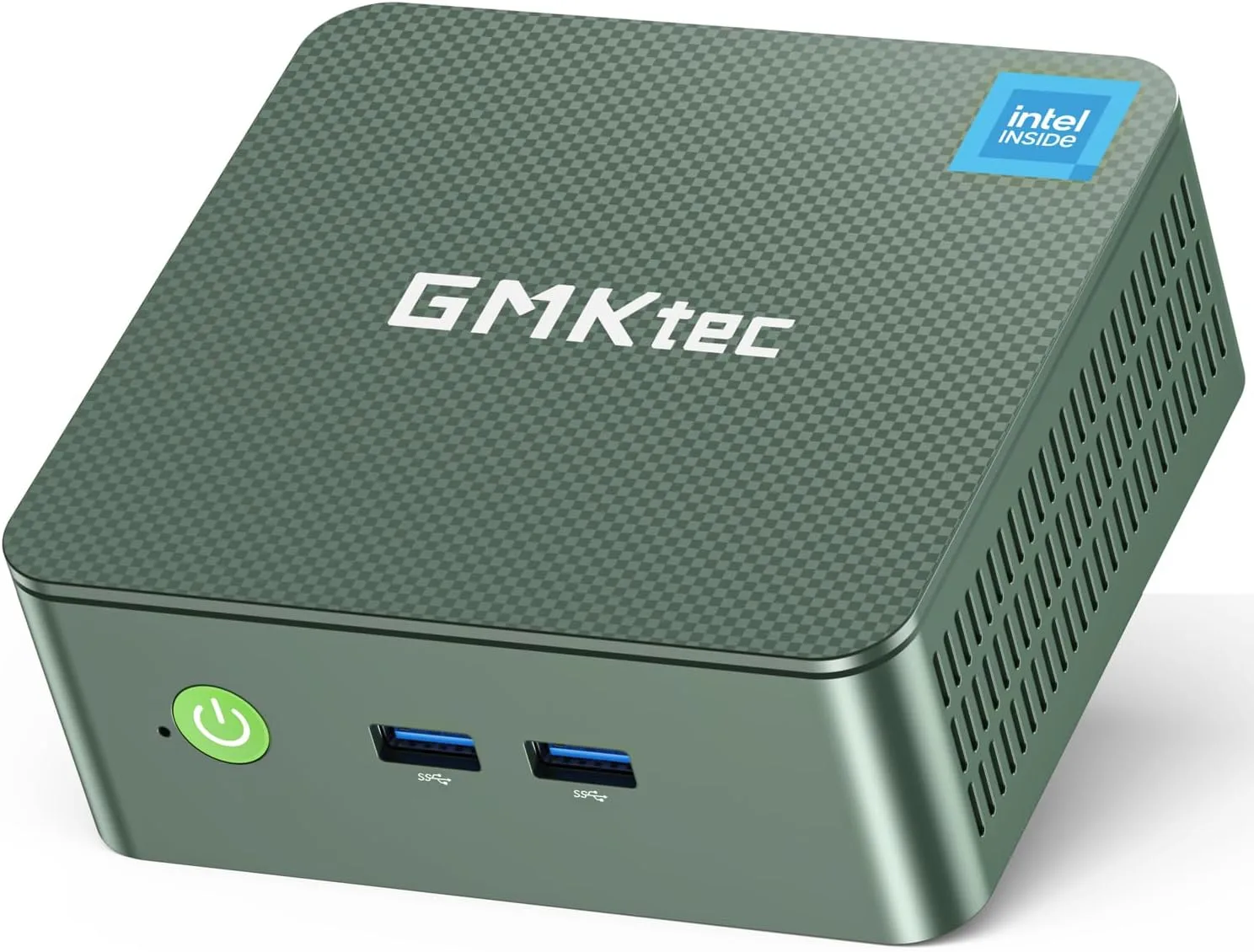GMKtec Mini PC Intel Twin Lake N150 Upgraded N100 16GB