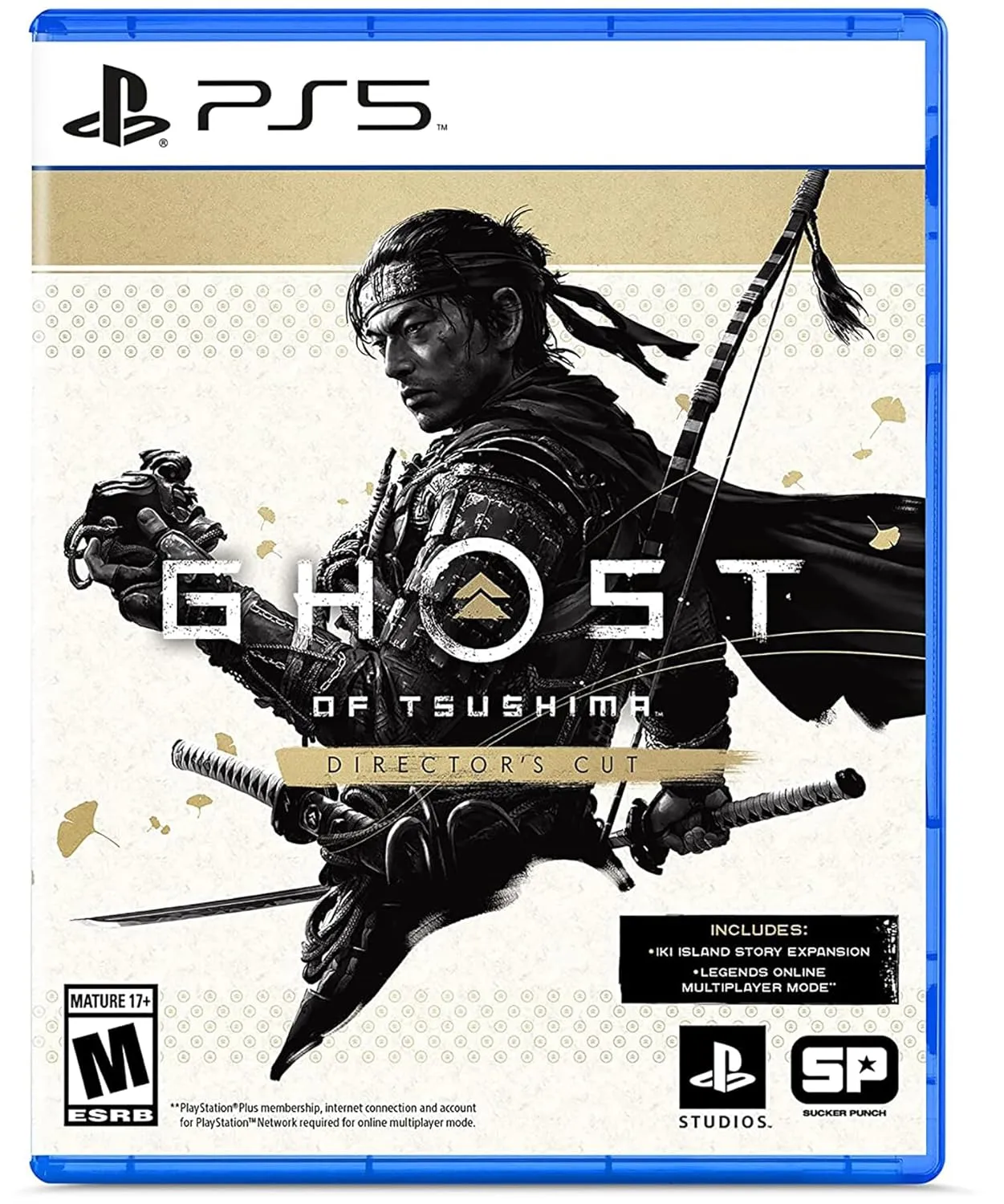 Ghost of Tsushima Directors Cut
