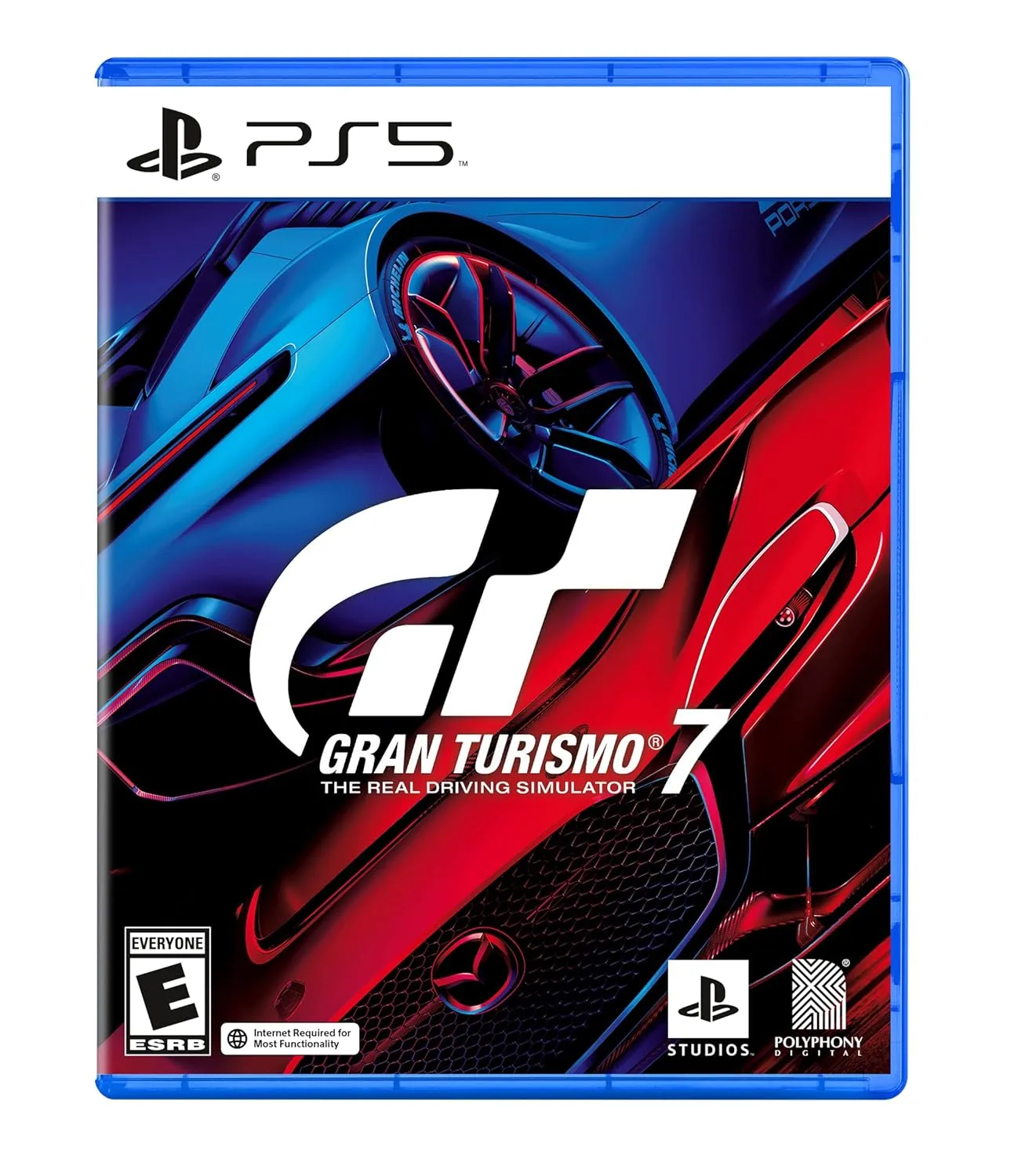 Gran Turismo 7 Standard Edition PlayStation 5