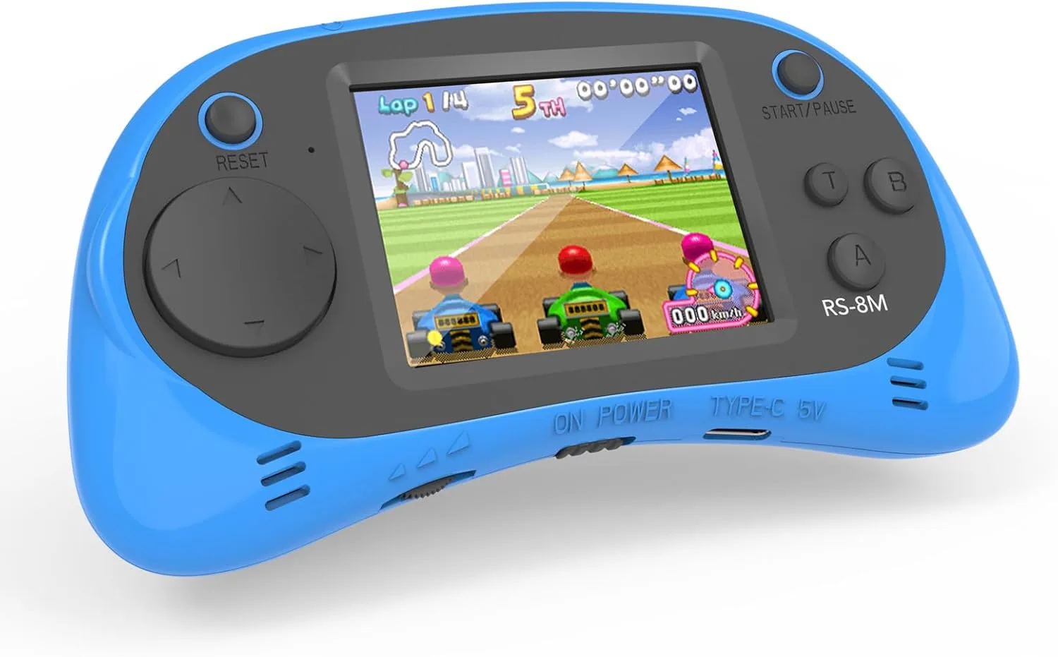 Handheld Games for Kids 16 Bit Retro Video Game with