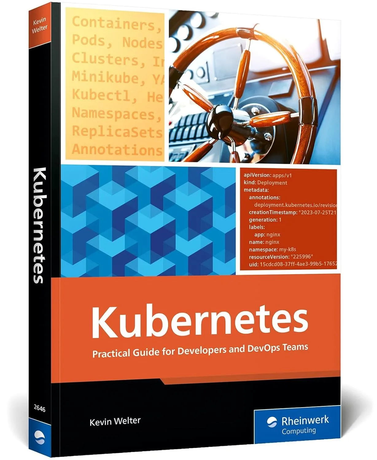 Kubernetes Practical Guide for Developers and DevOps Teams%E2%80%94From Container Basics