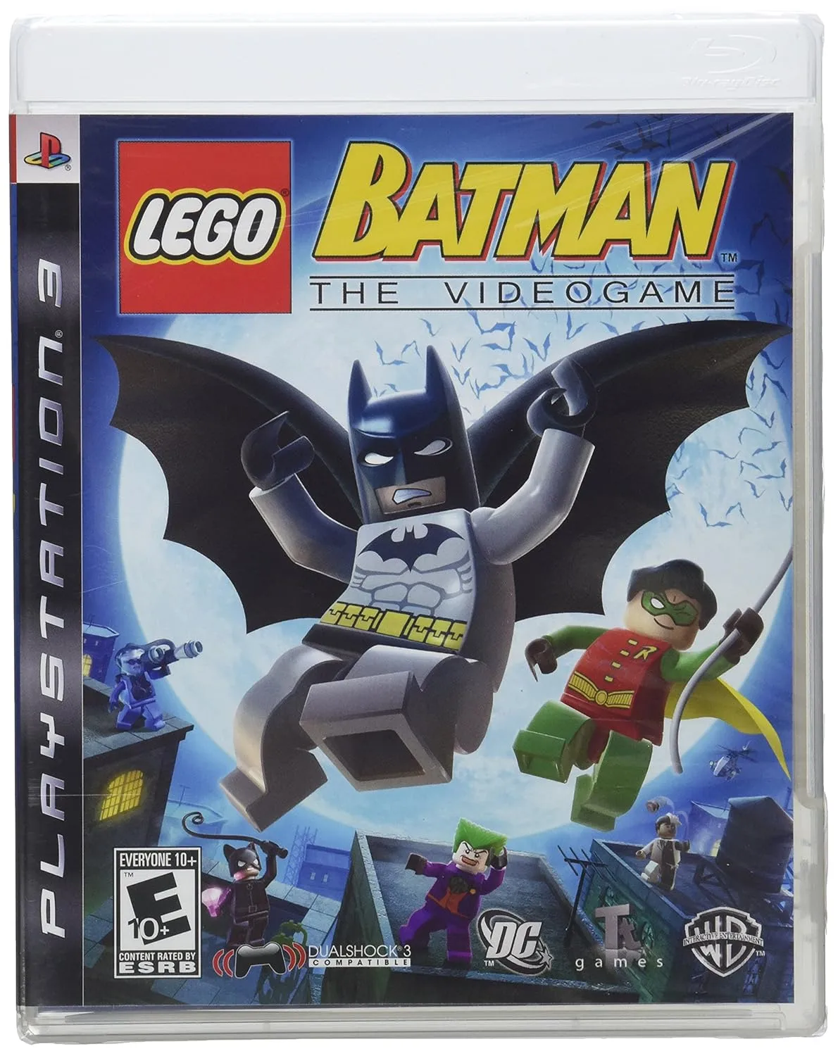 Lego Batman The Video Game