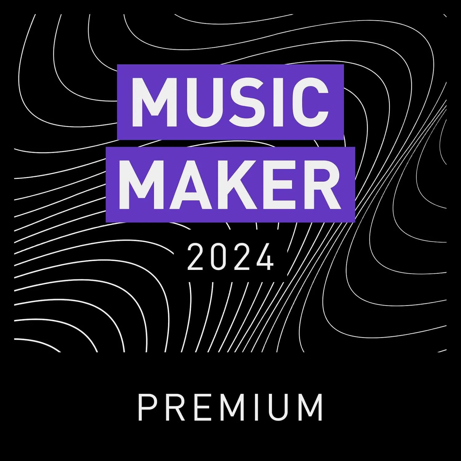 MAGIX Music Maker 2024 Premium %E2%80%94 Music Made Easy