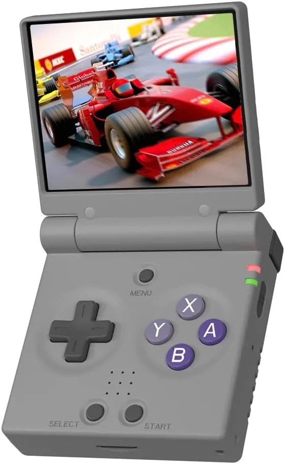 Miyoo Mini Flip Retro Handheld Game Console 28 Inch 750560