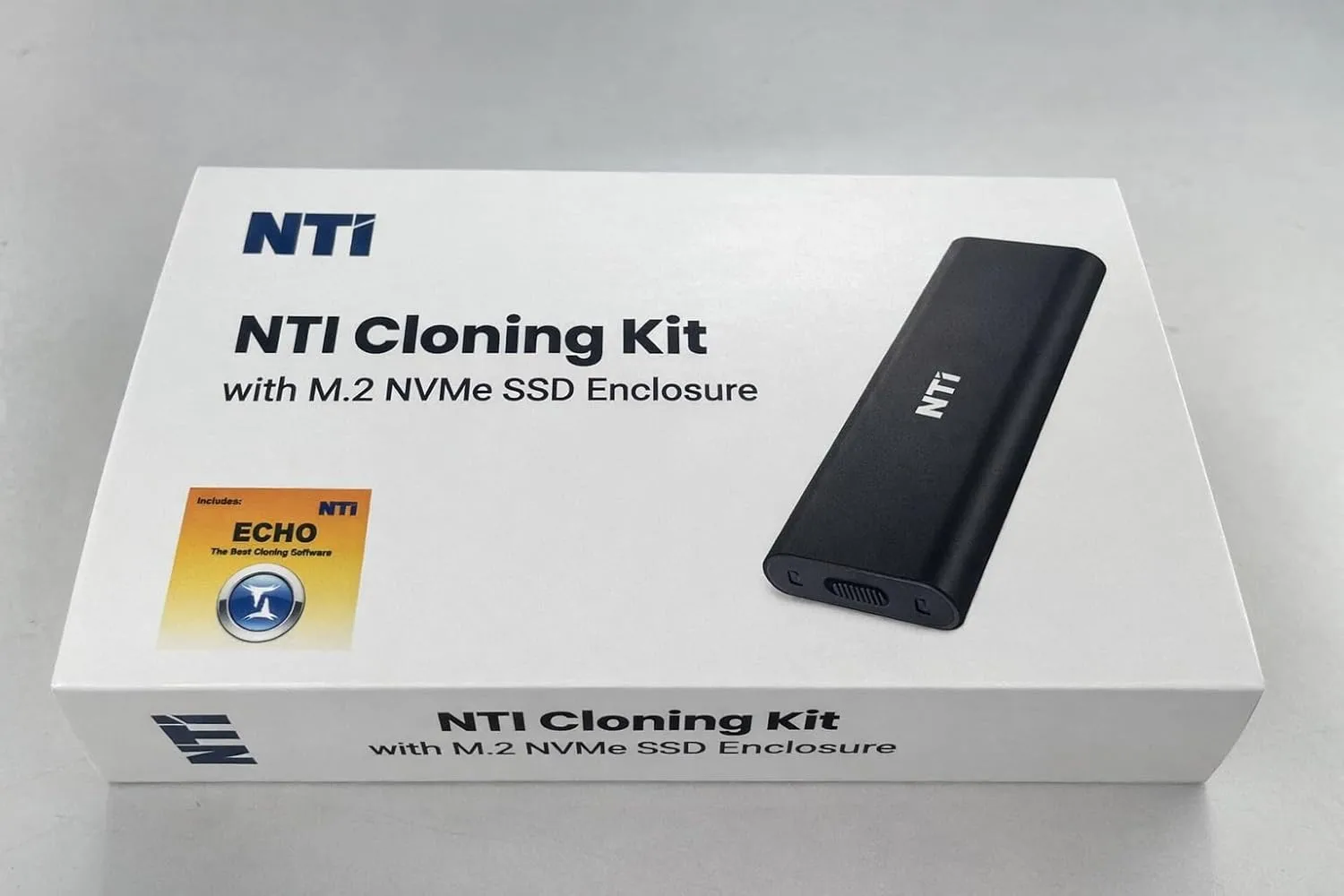 NTI Cloning Kit New Version 6 Software Special