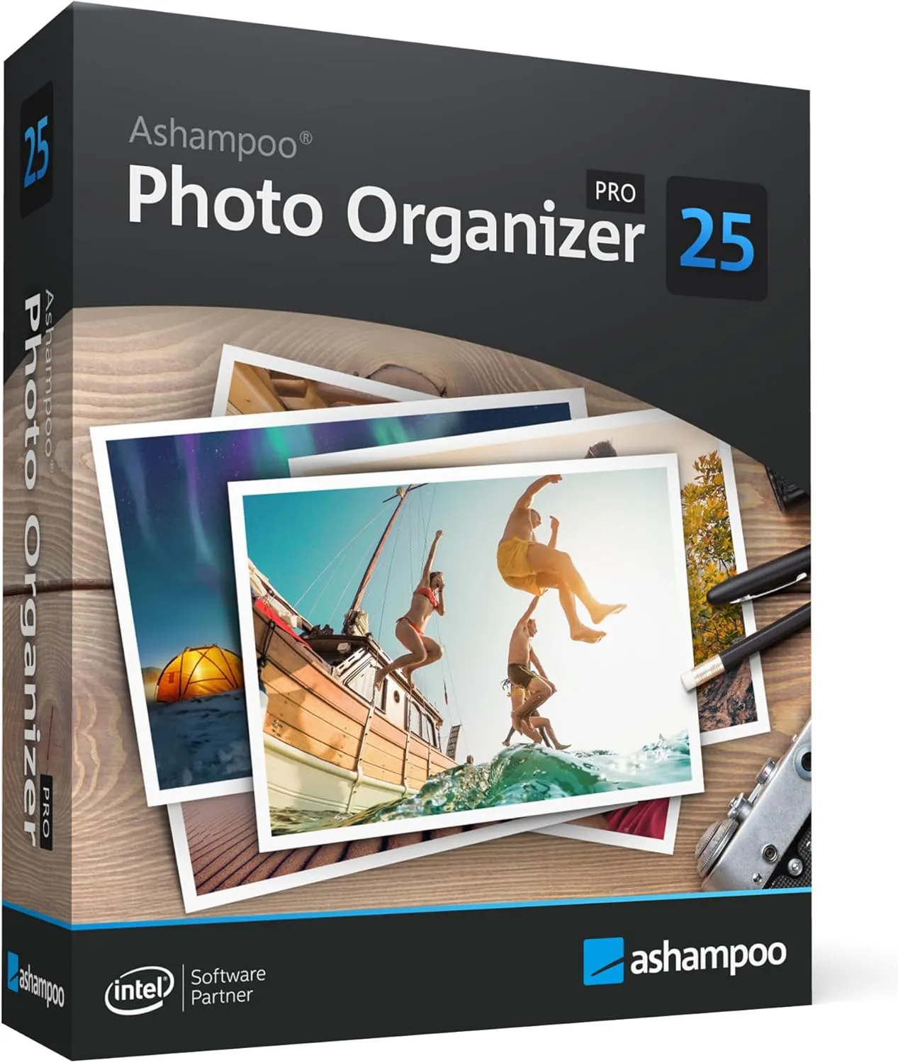 Photo Organizer Pro 25 Photo management software automatic sorting