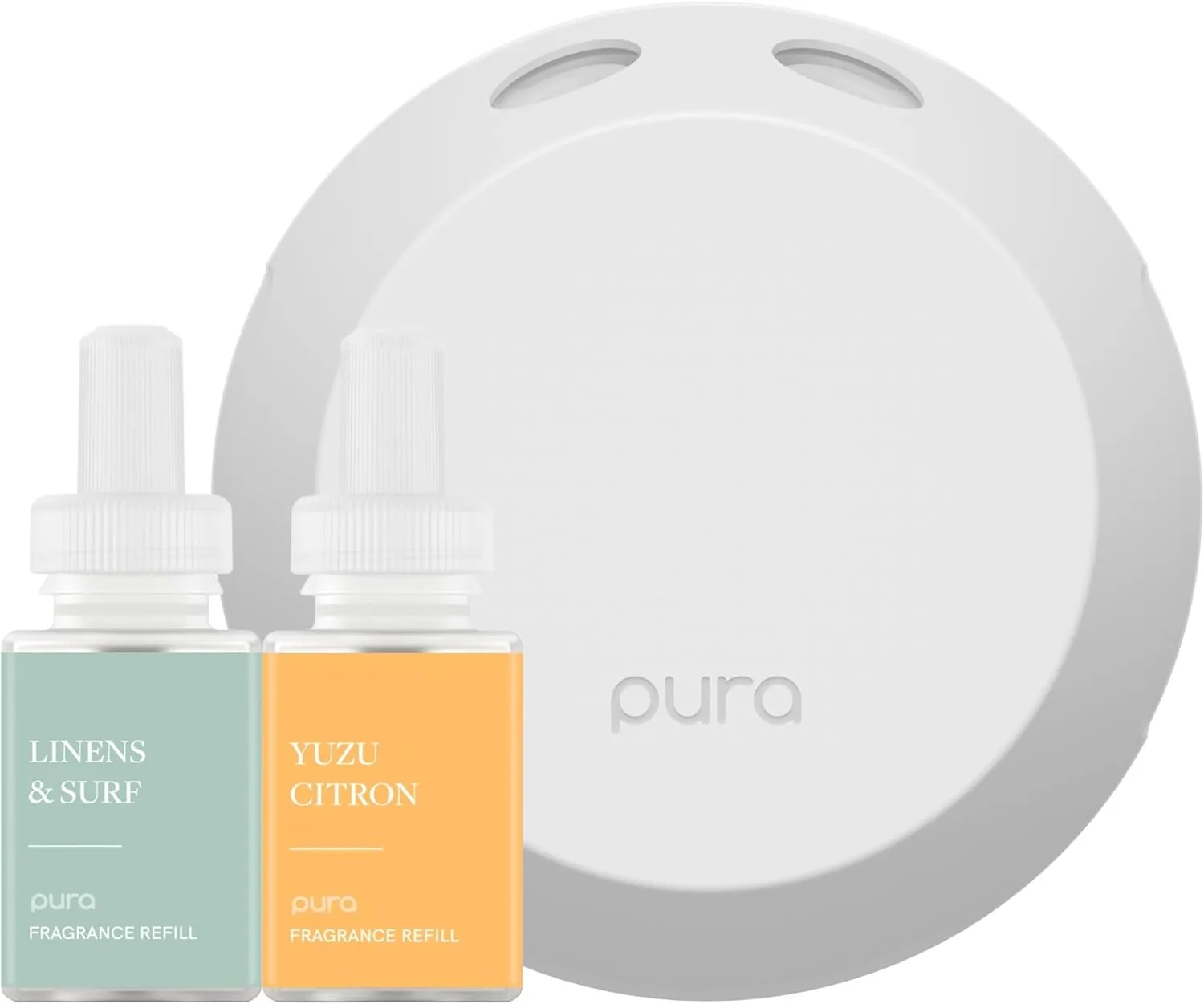 Pura Smart Home Fragrance Device Starter Set Pura