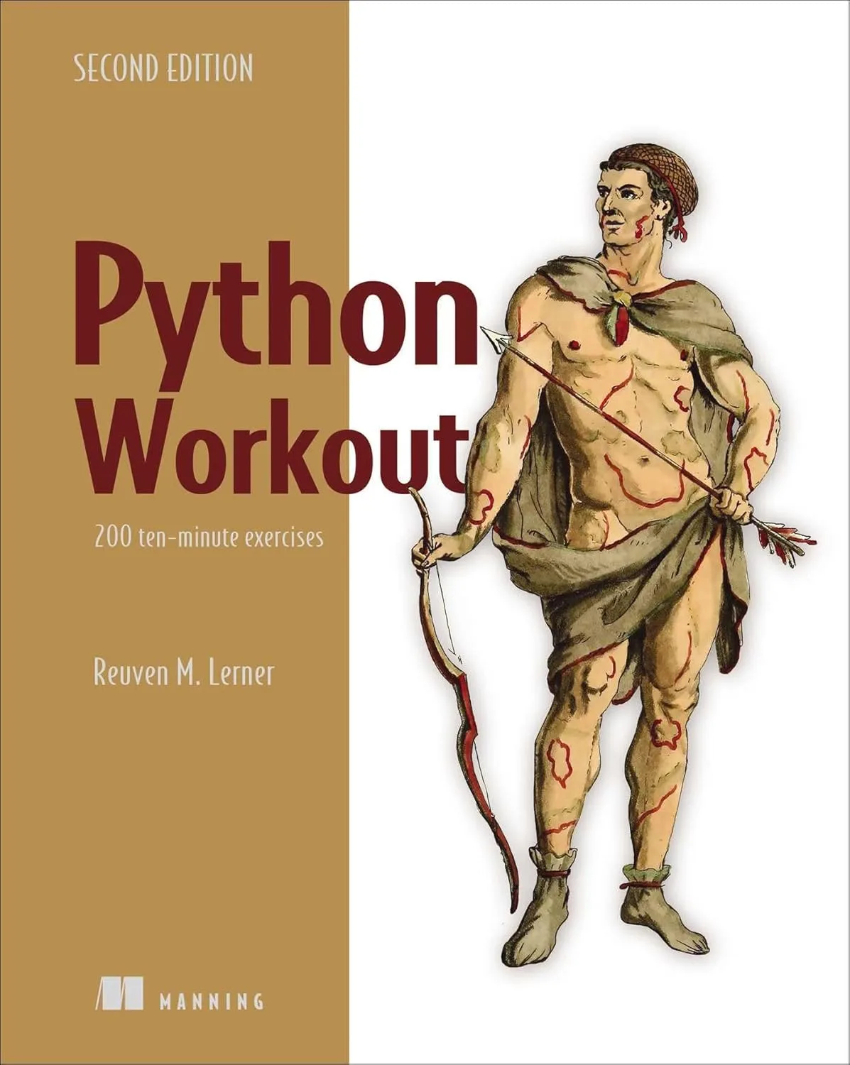 Python Workout Second Edition 200 ten minute exercises