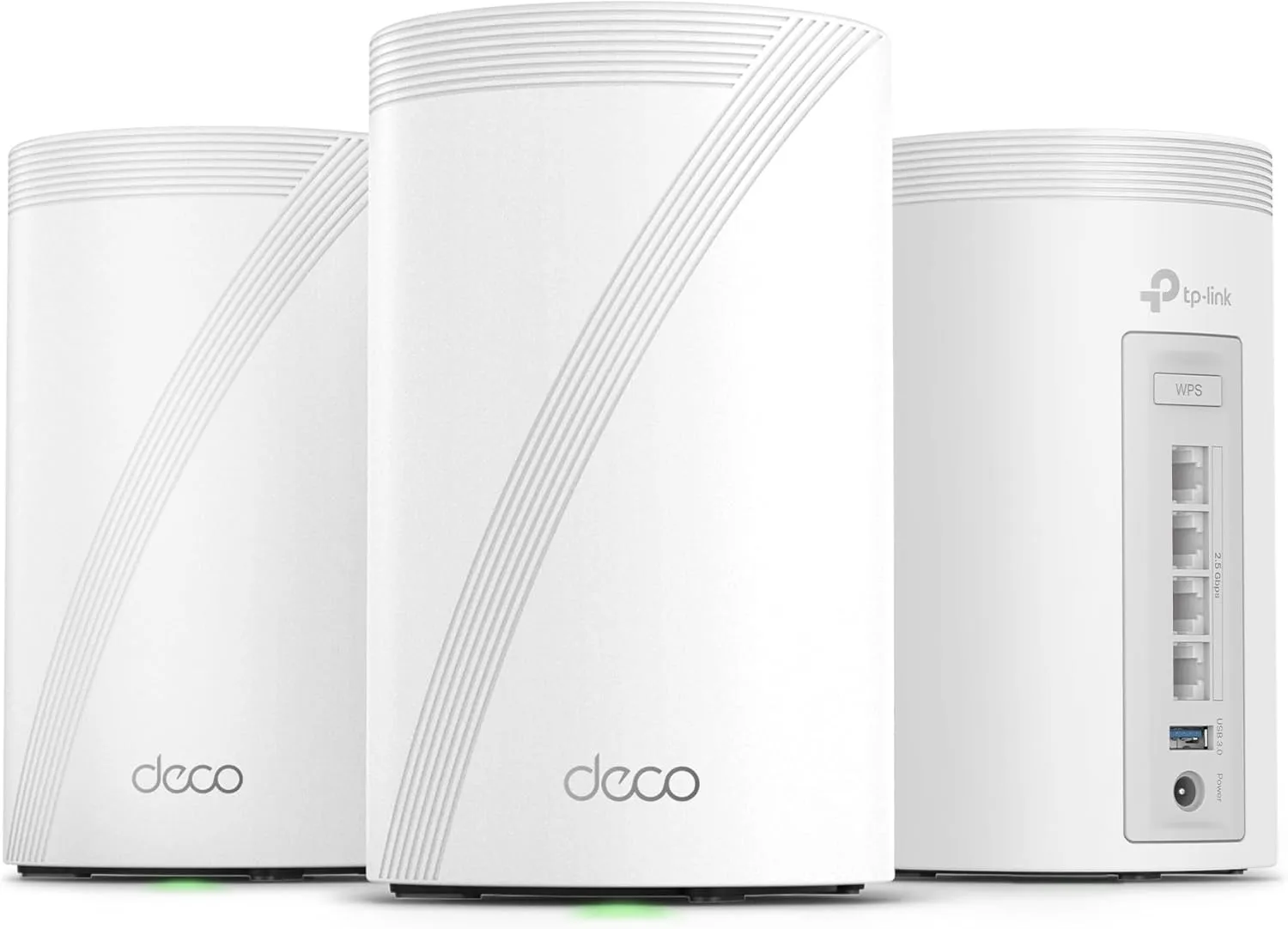 TP Link Deco 7 Pro BE63 Tri Band WiFi 7 BE10000 Whole