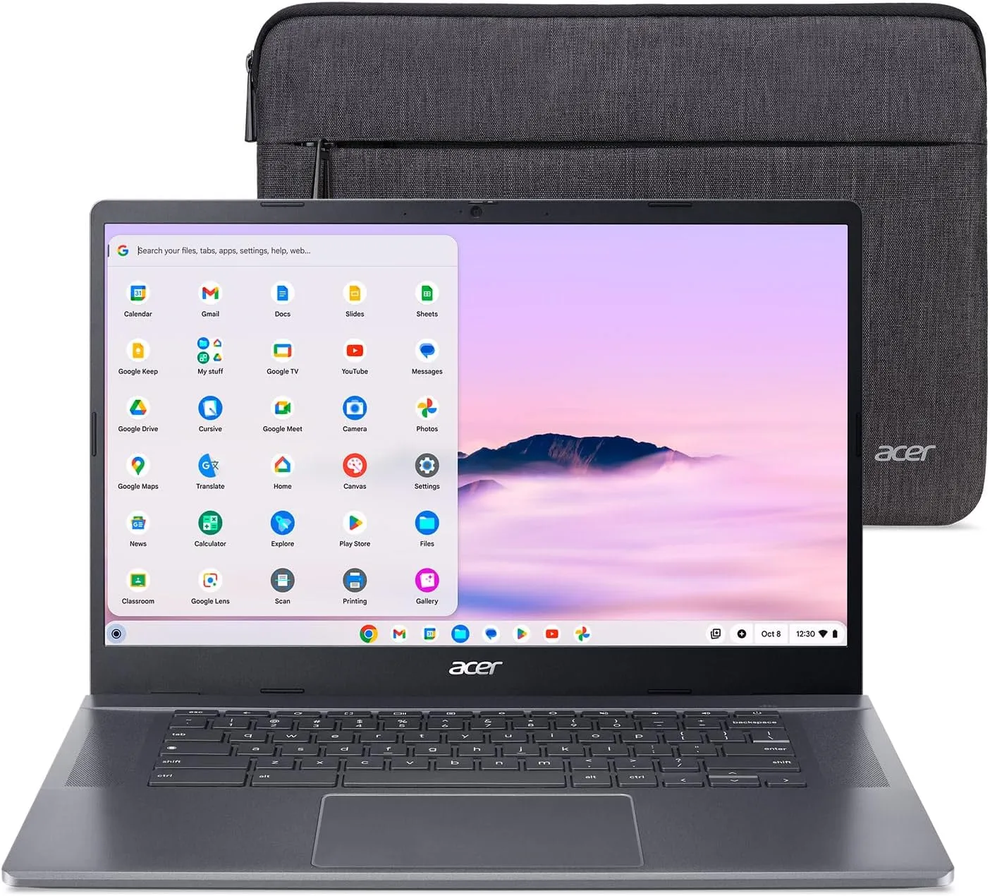 acer Chromebook Plus 515 Laptop with Google AI %E2%80%93 156