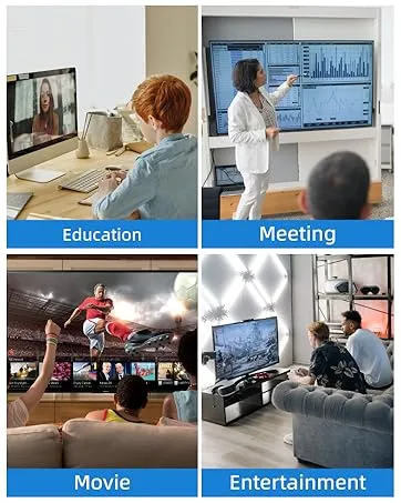a series of pictures showing people using a computer.
