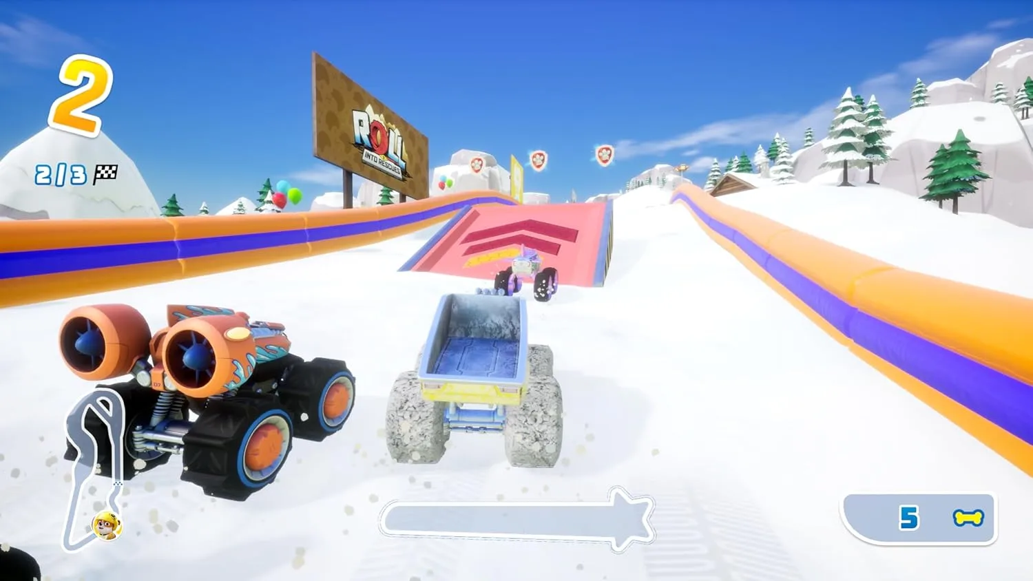 1772475453 812 PAW Patrol Rescue Wheels Championship Nintendo Switch