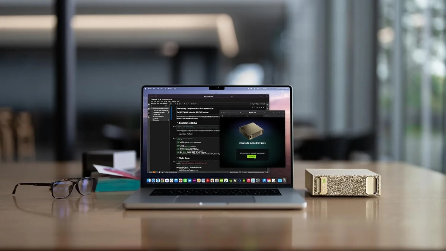 1772535480 701 NVIDIA DGX Spark Personal AI Desktop Supercomputer %E2%80%93 Desktop