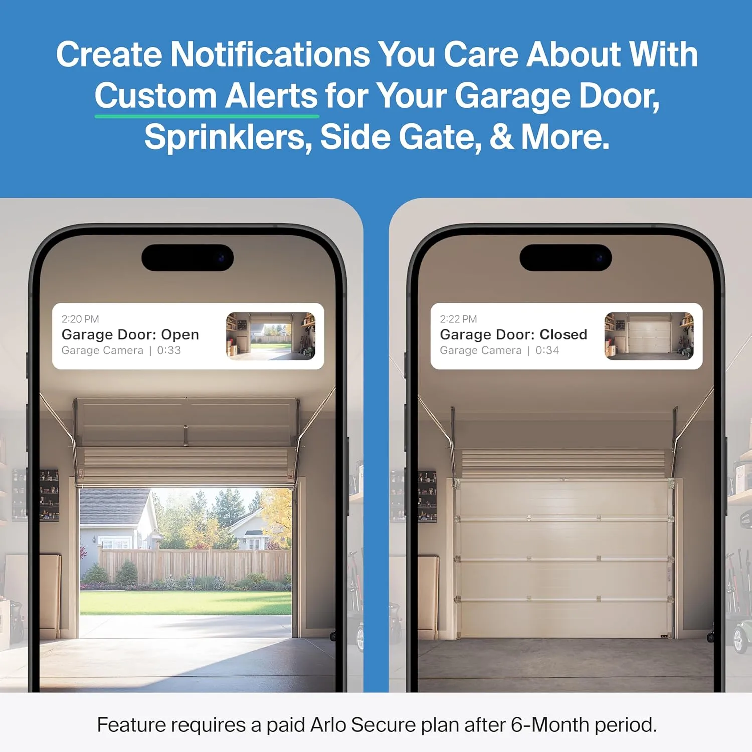 1772557336 560 Arlo Security Plan Secure Plus 6 Month Subscription of