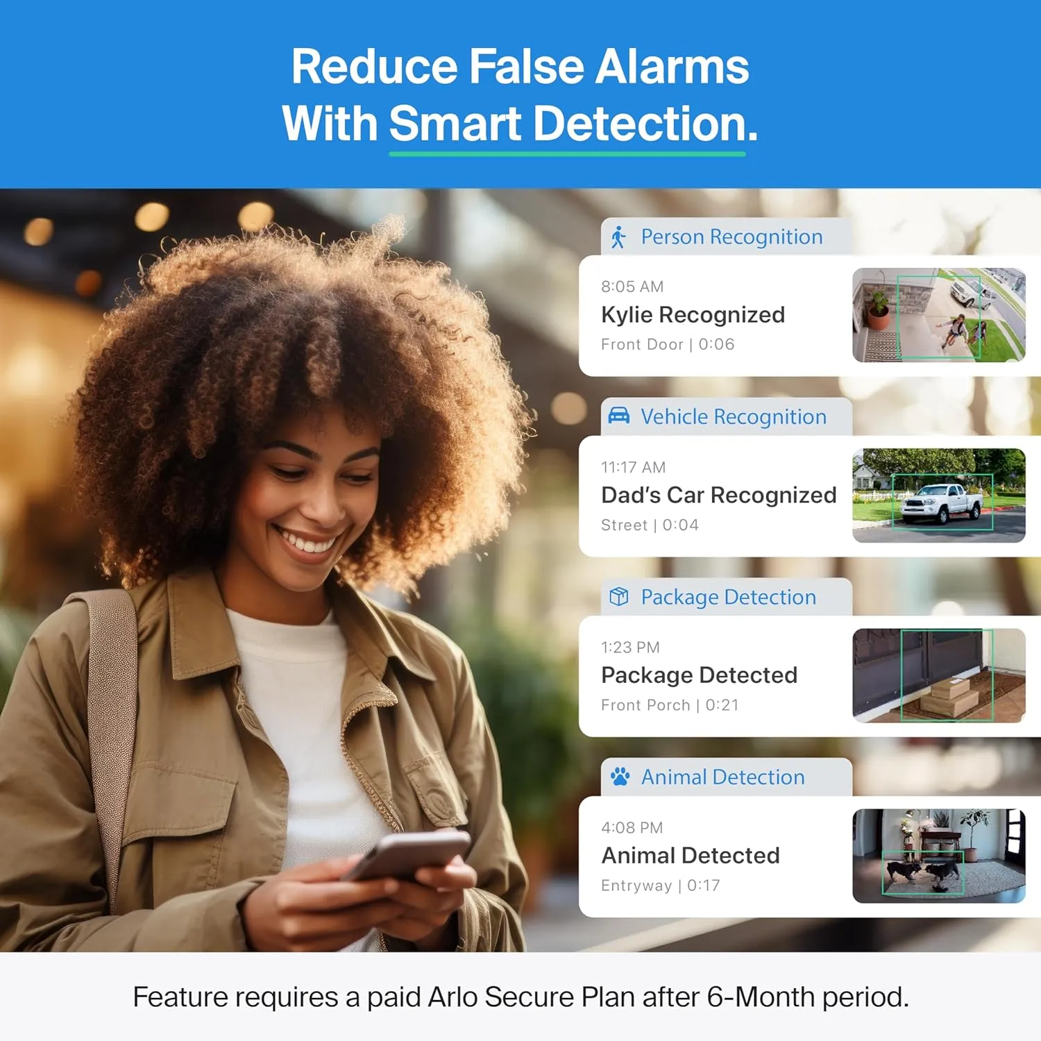 1772557336 669 Arlo Security Plan Secure Plus 6 Month Subscription of