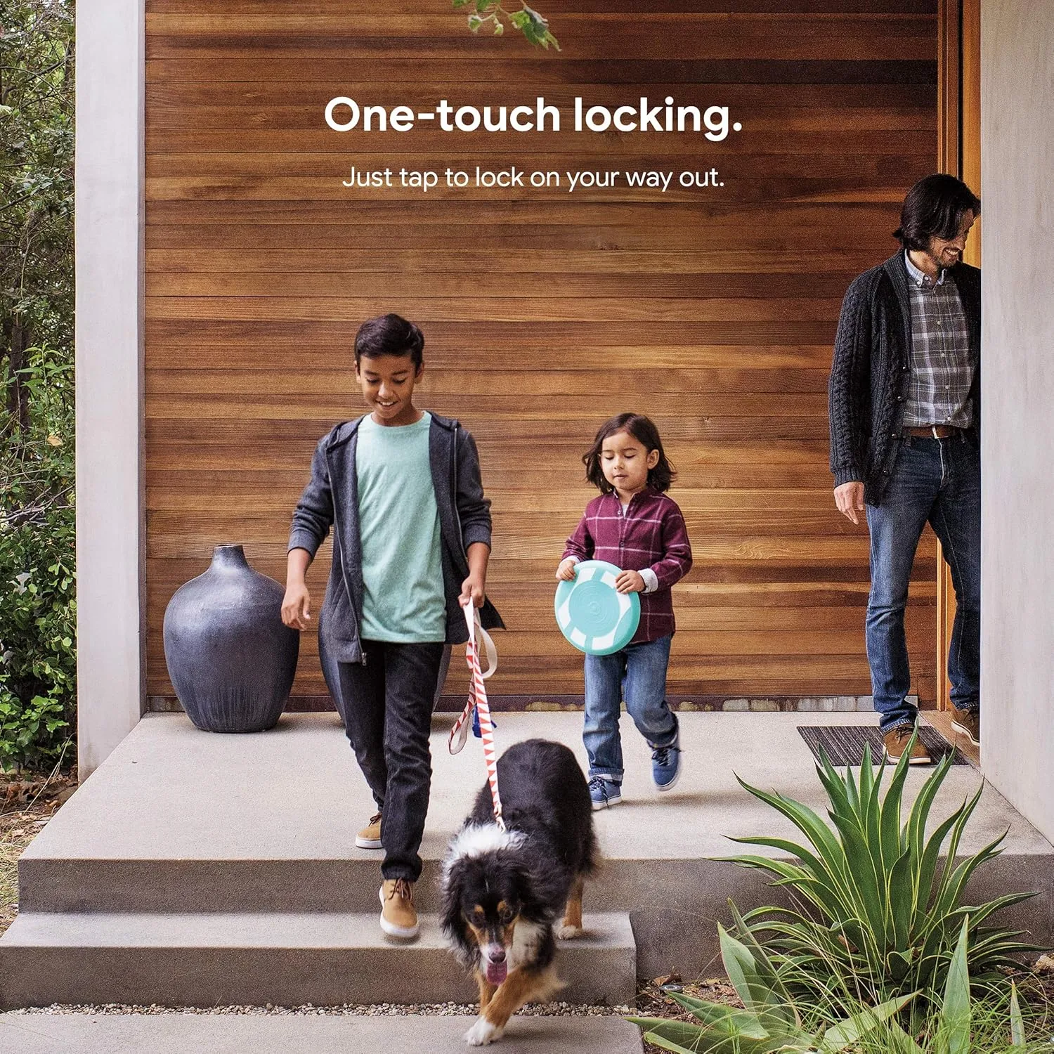 1772596597 172 Google Nest x Yale Lock Tamper Proof Smart Lock for