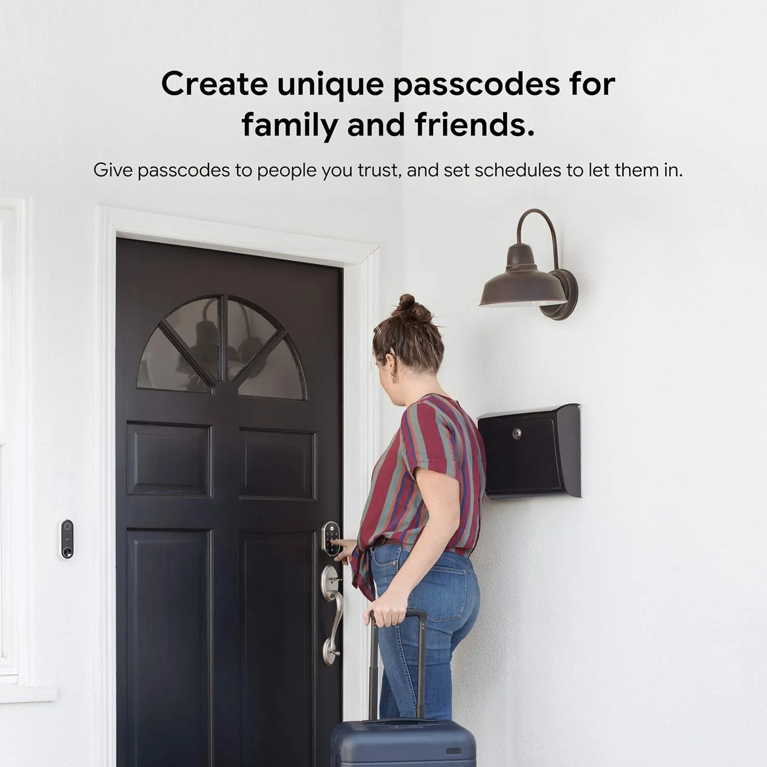 1772596597 585 Google Nest x Yale Lock Tamper Proof Smart Lock for