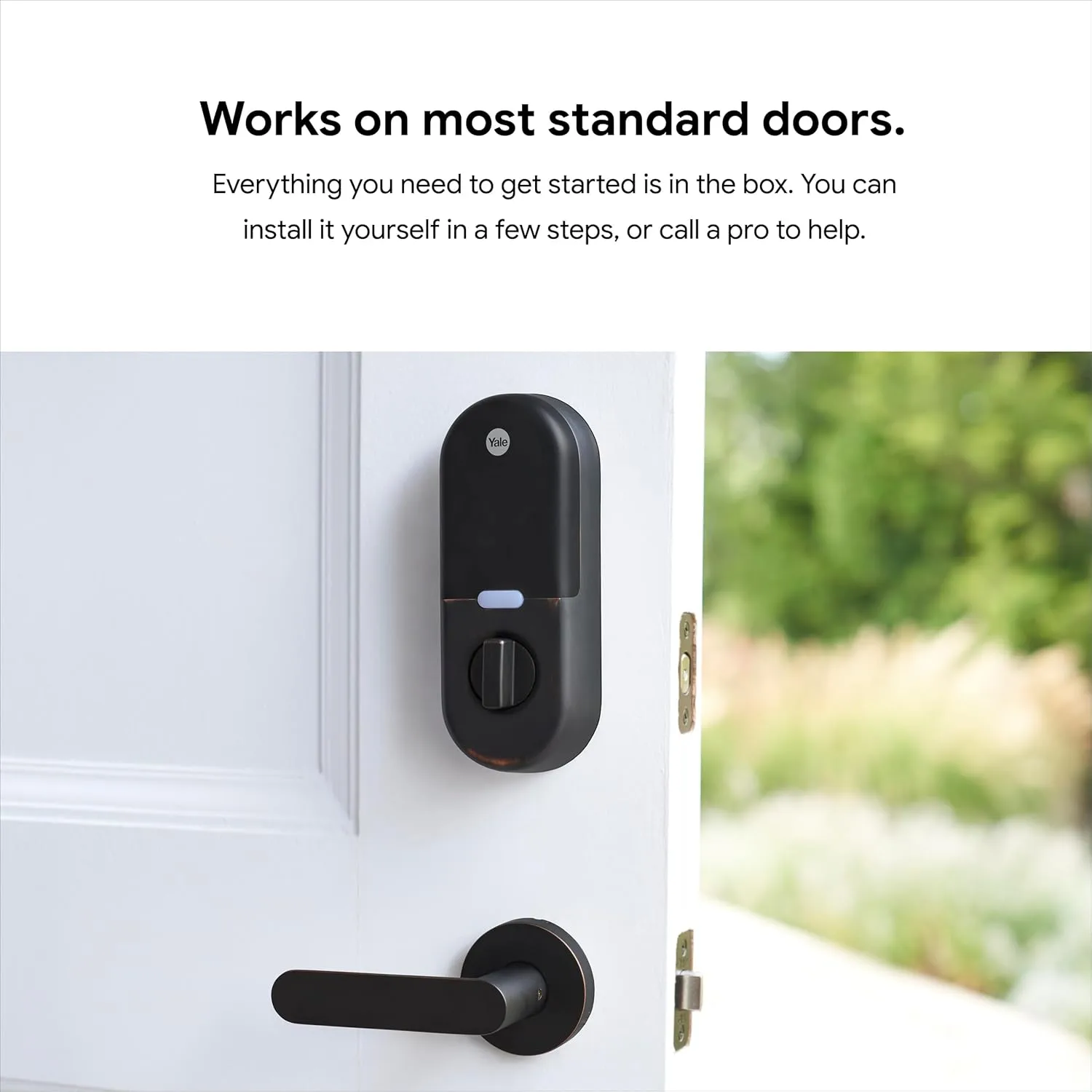 1772596598 915 Google Nest x Yale Lock Tamper Proof Smart Lock for