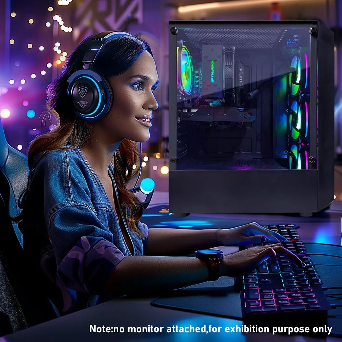 1772605771 115 STGAubron Gaming PC Computer Desktop 13th Gen Intel Core i5 13400F