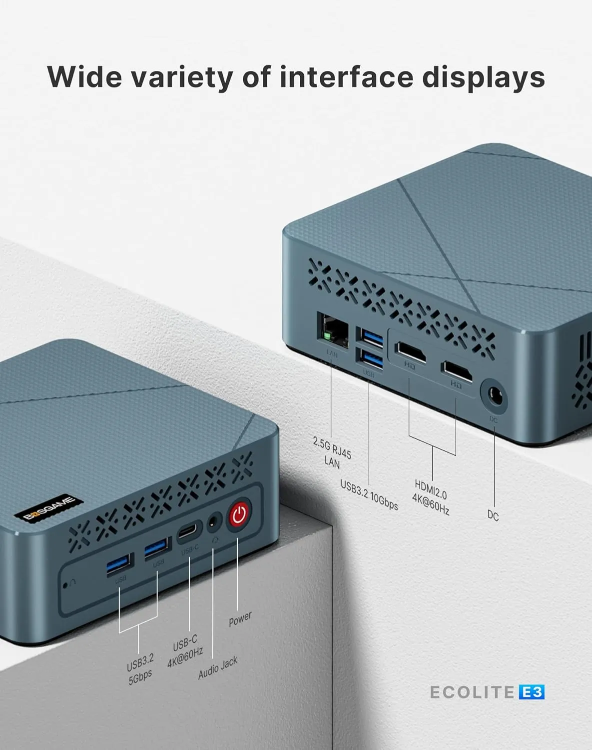 1772664489 778 BOSGAME Mini PC E3 Neo Alder Lake N95 Mini Computers