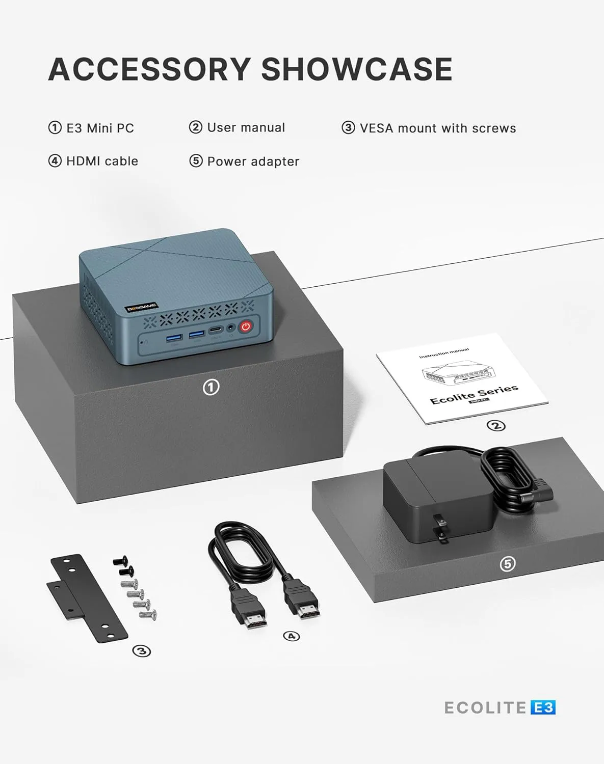 1772664489 803 BOSGAME Mini PC E3 Neo Alder Lake N95 Mini Computers