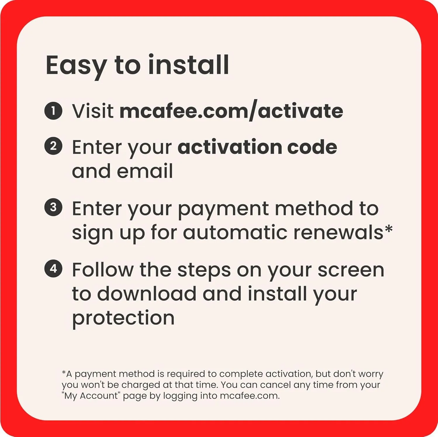 1772668910 695 McAfee Premium Individual Unlimited Devices AntiVirus Software 2026 for