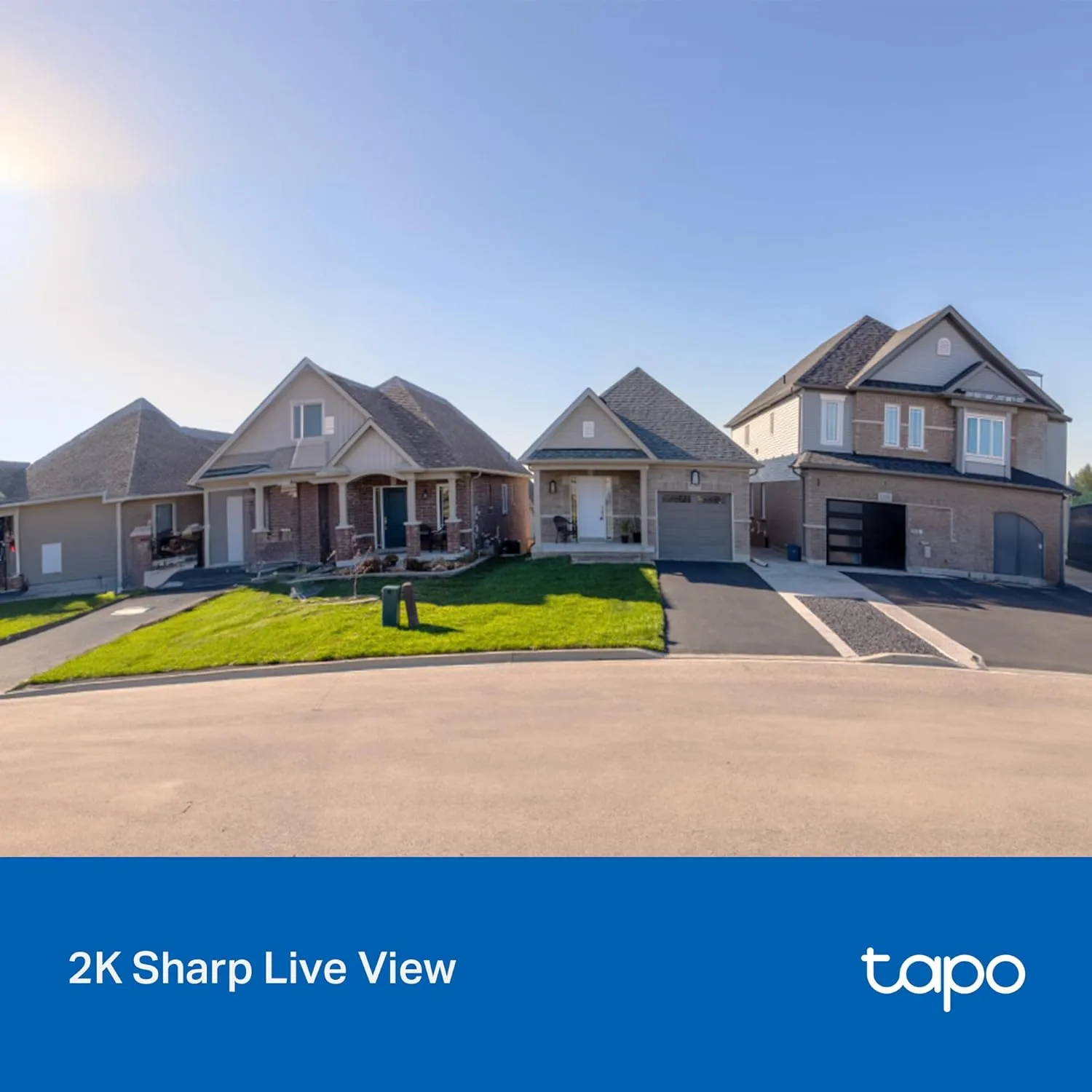 1772673427 604 Tapo 2K Wired Smart Video Doorbell 160%C2%B0 Ultra Wide View