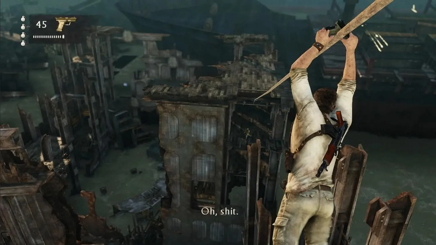 1772696111 314 Uncharted The Nathan Drake Collection Playstation Hits PS4