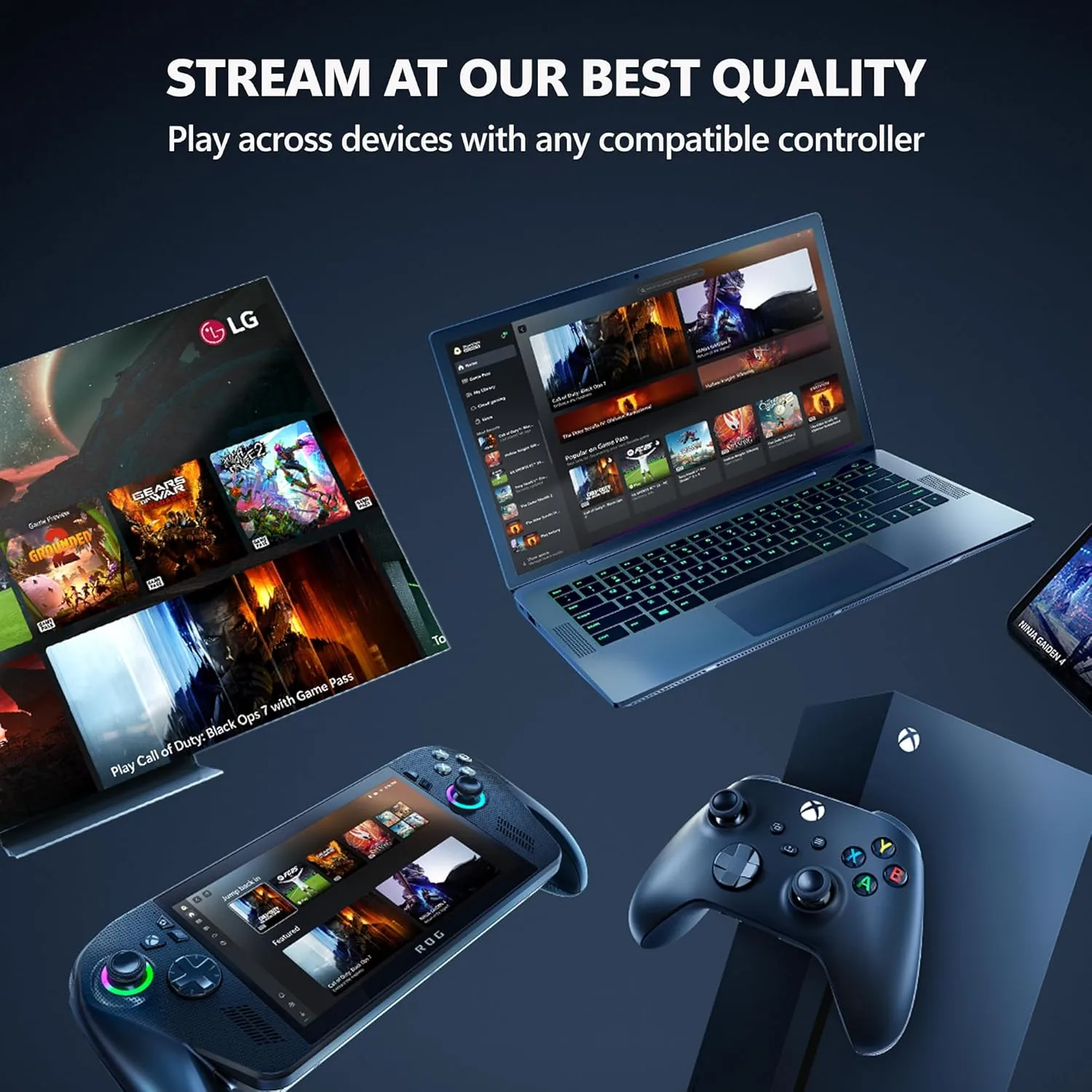 1772713769 53 Xbox Game Pass Ultimate %E2%80%93 3 Month Membership %E2%80%93 Xbox