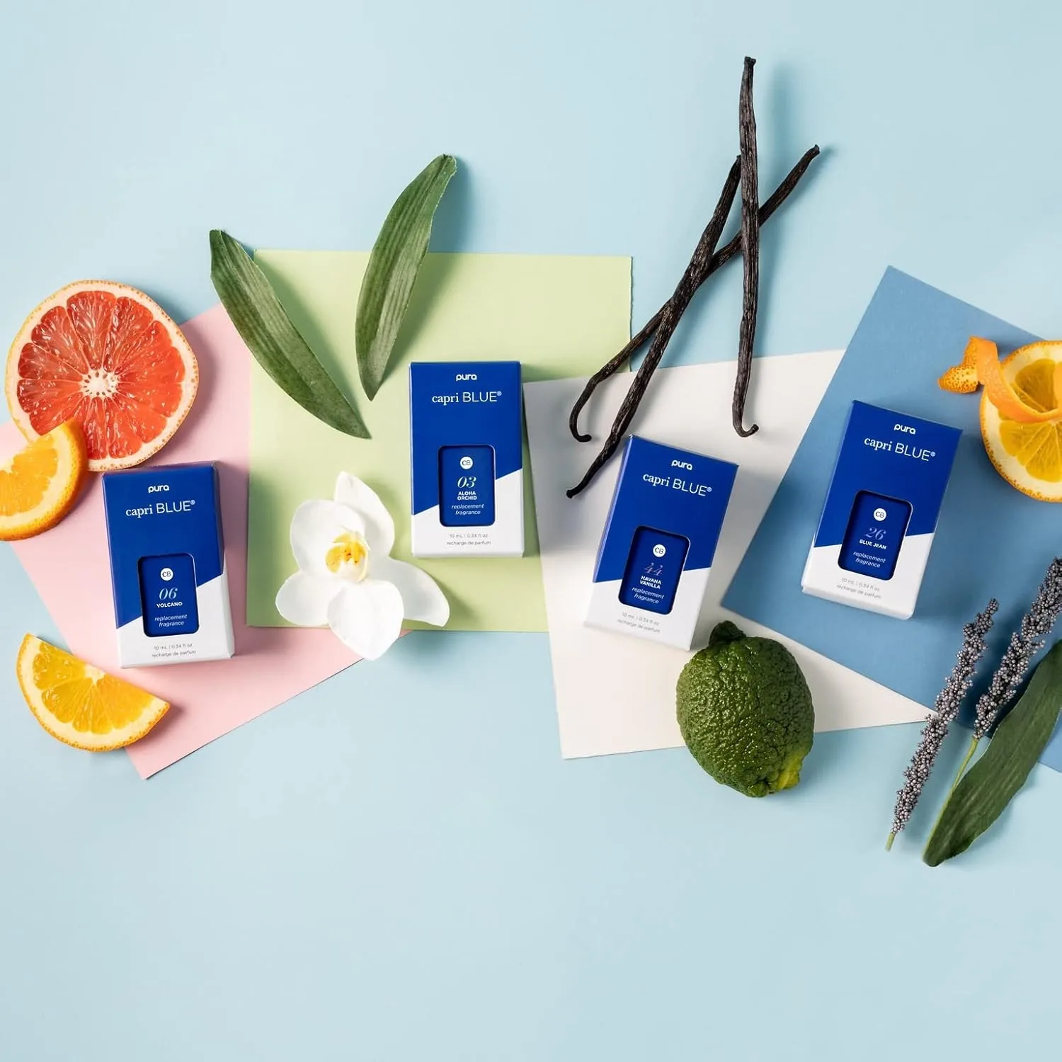 1772743647 216 Capri Blue Pura Smart Home Plug in Diffuser Refills %E2%80%93 Includes