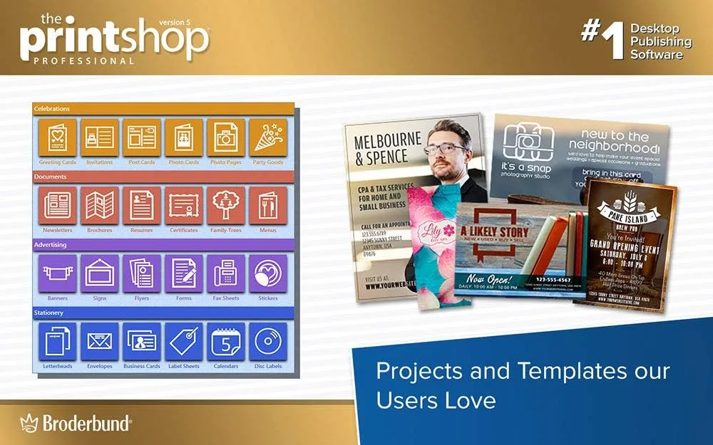 1772758900 545 The Print Shop 50 Professional Impressive Design Projects Made