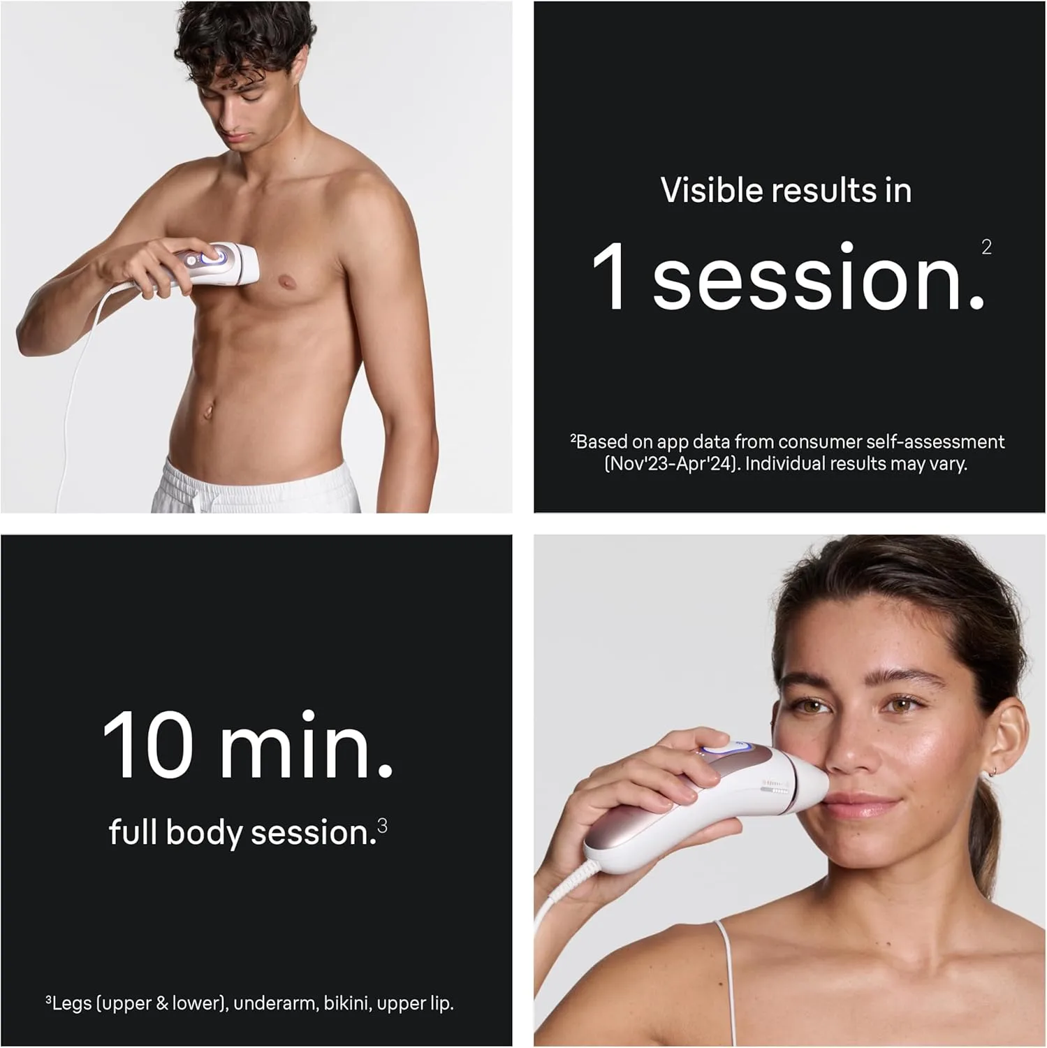 1772782401 572 Braun Smart IPL Skin i%C2%B7Expert Pro 7 VOGUEs Best Hair