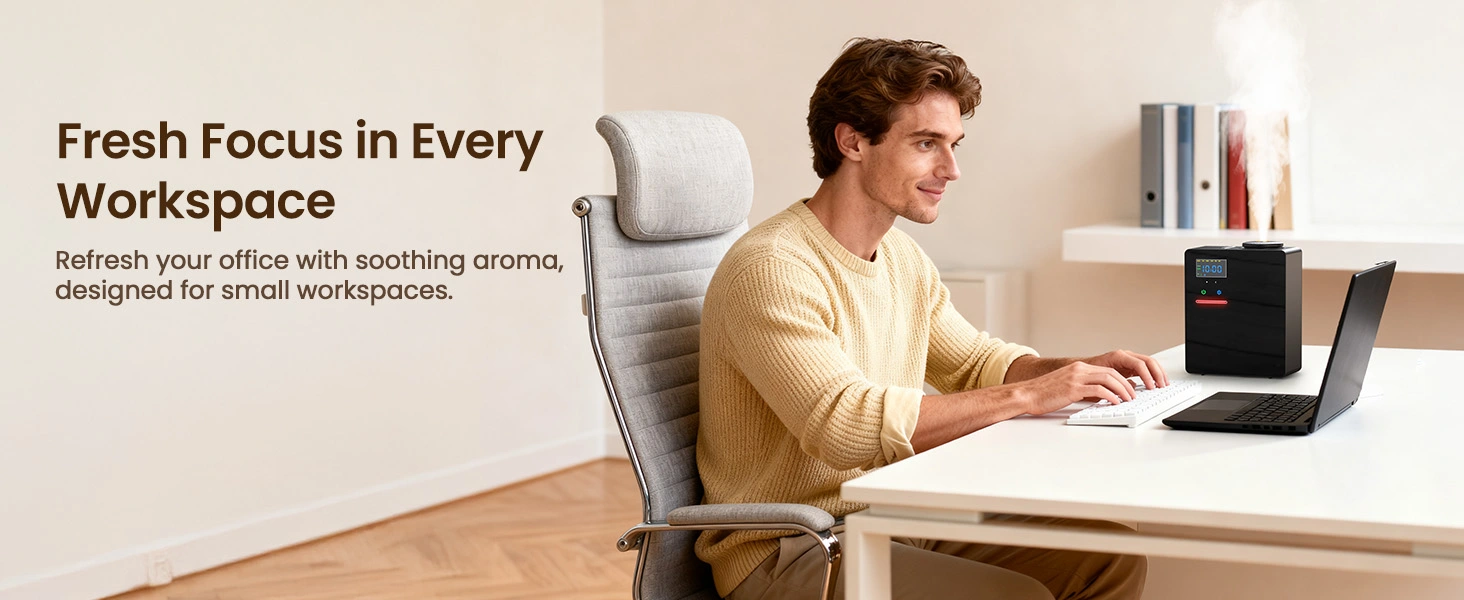 waterless oil essential