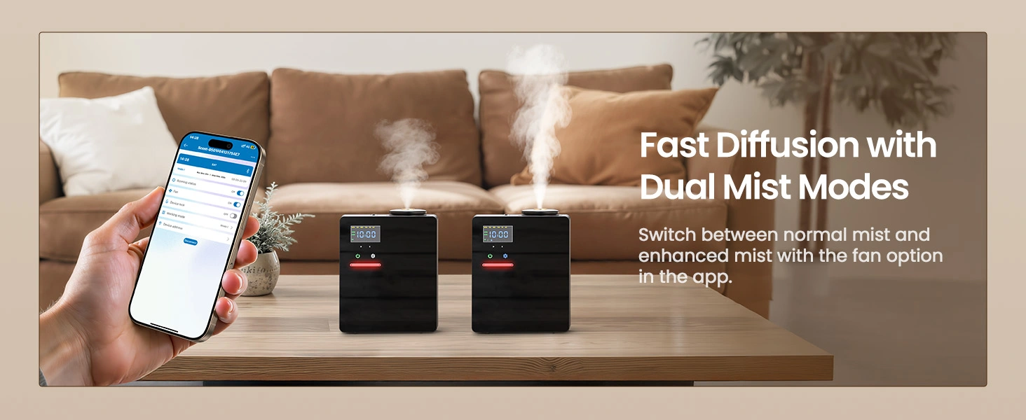 waterless oil eesential