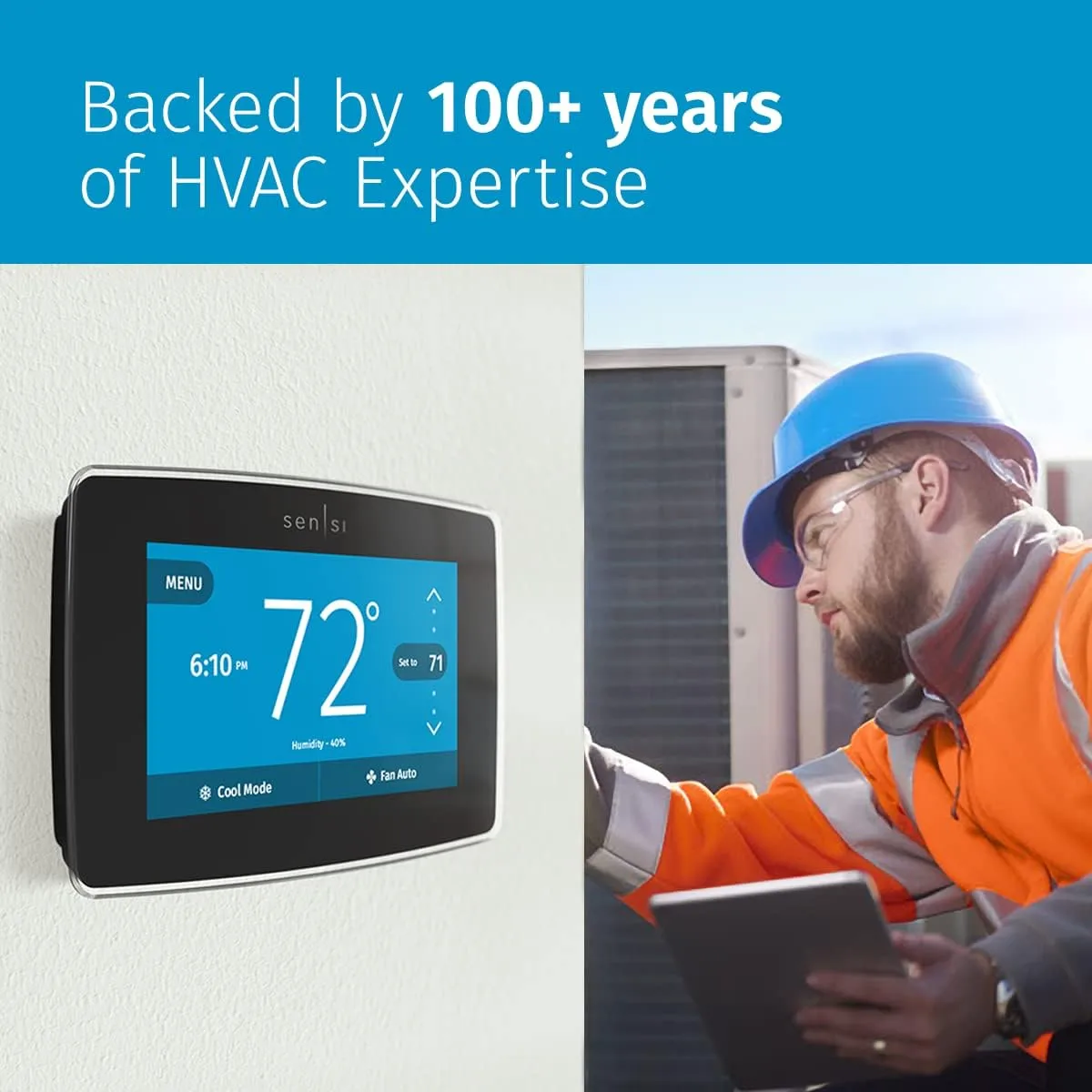 1772817331 486 Emerson Sensi Touch Wi Fi Smart Thermostat with Touchscreen Color Display