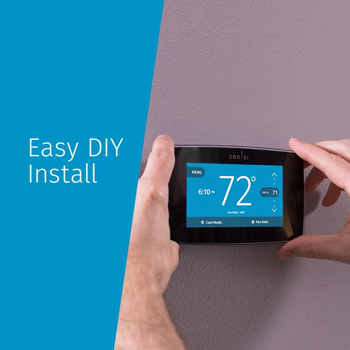 1772817331 600 Emerson Sensi Touch Wi Fi Smart Thermostat with Touchscreen Color Display