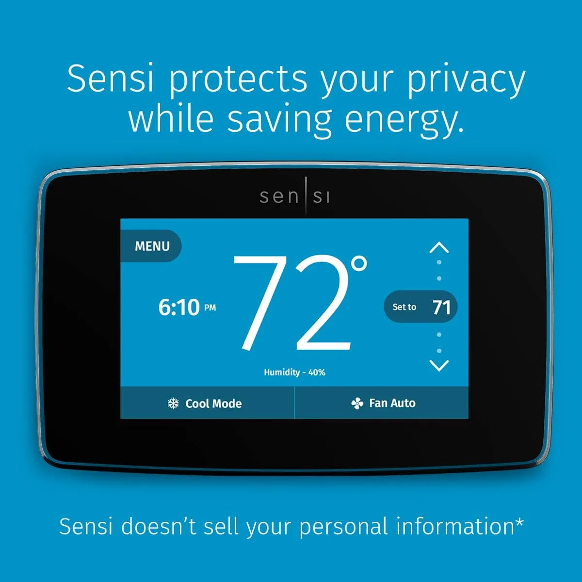 1772817331 610 Emerson Sensi Touch Wi Fi Smart Thermostat with Touchscreen Color Display
