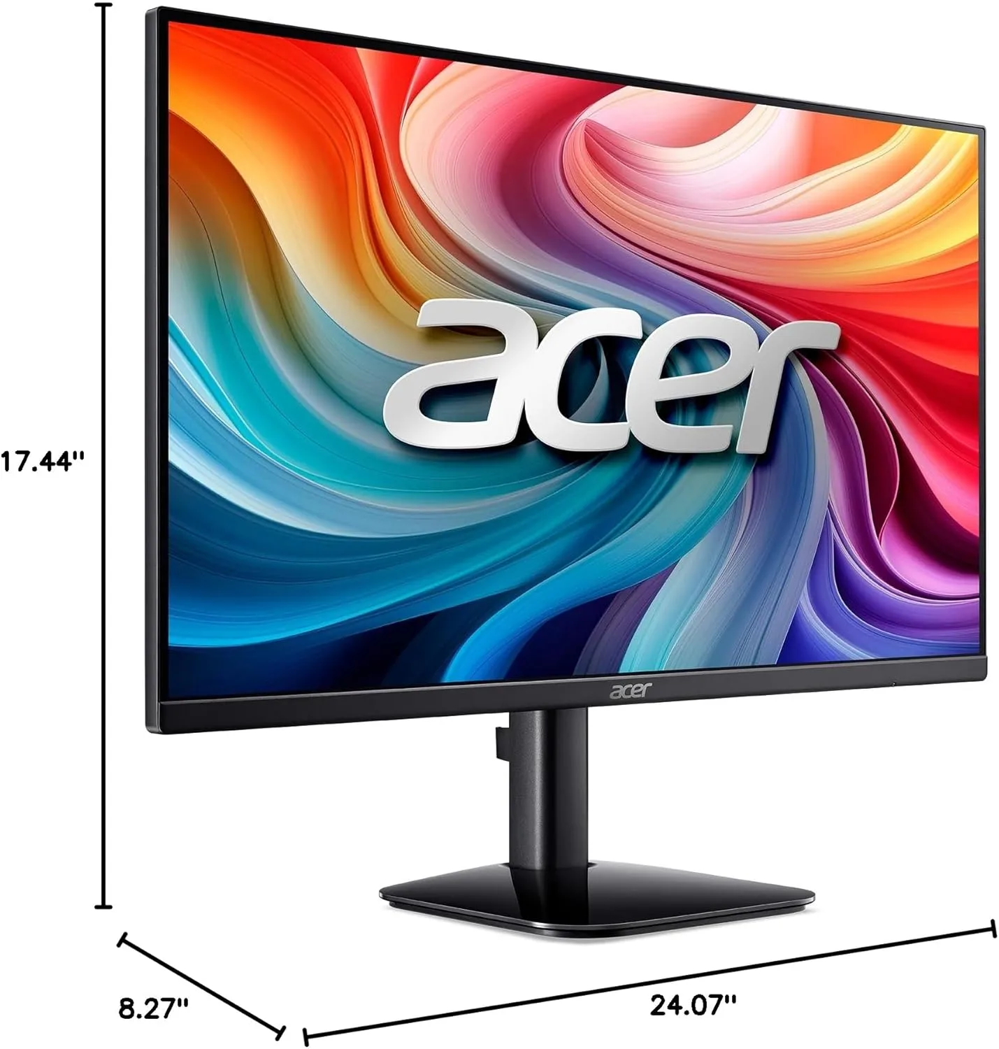 1772862597 764 acer 27 Inch Monitor KB272 27 Inch FHD IPS 1920 x