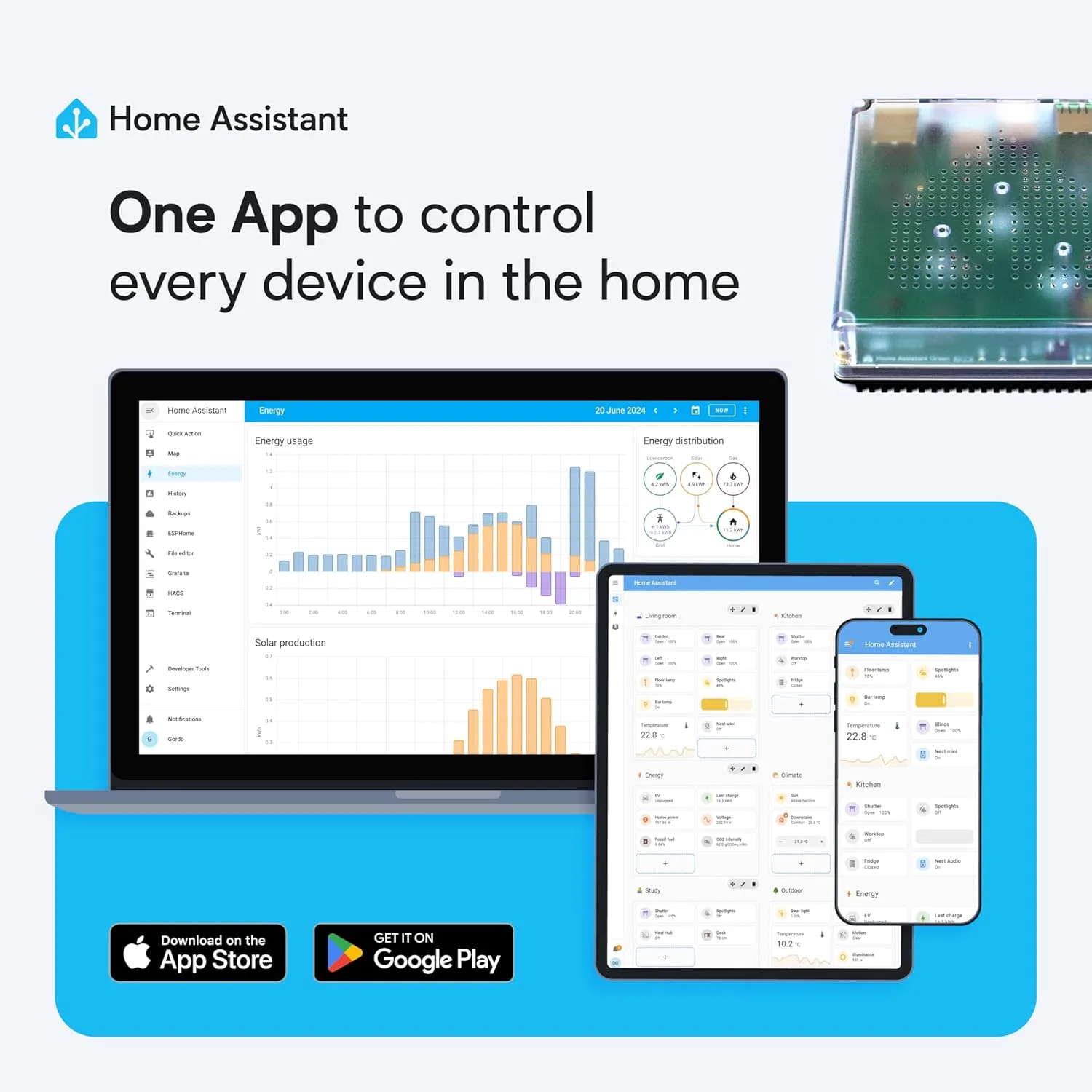 1772871708 178 Home Assistant Green Smart Home hub with Advanced Automation