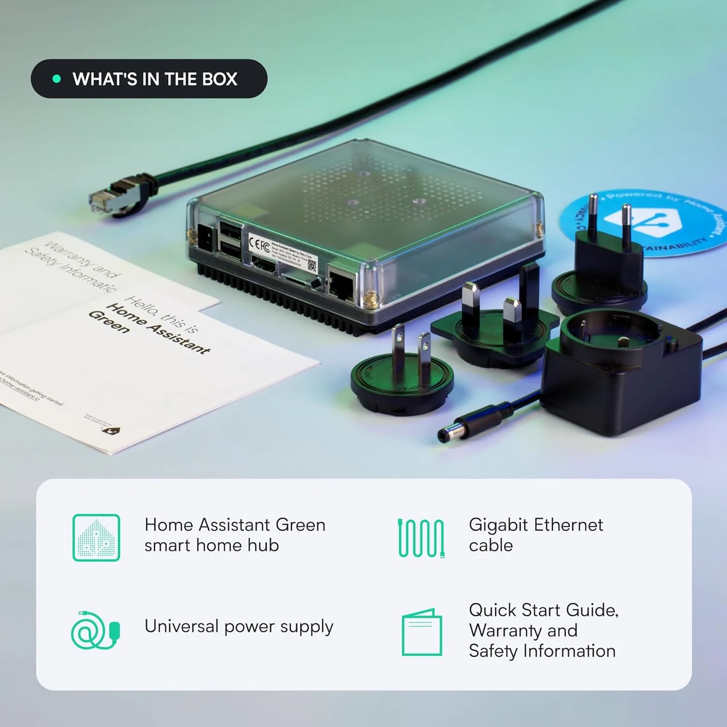 1772871708 94 Home Assistant Green Smart Home hub with Advanced Automation