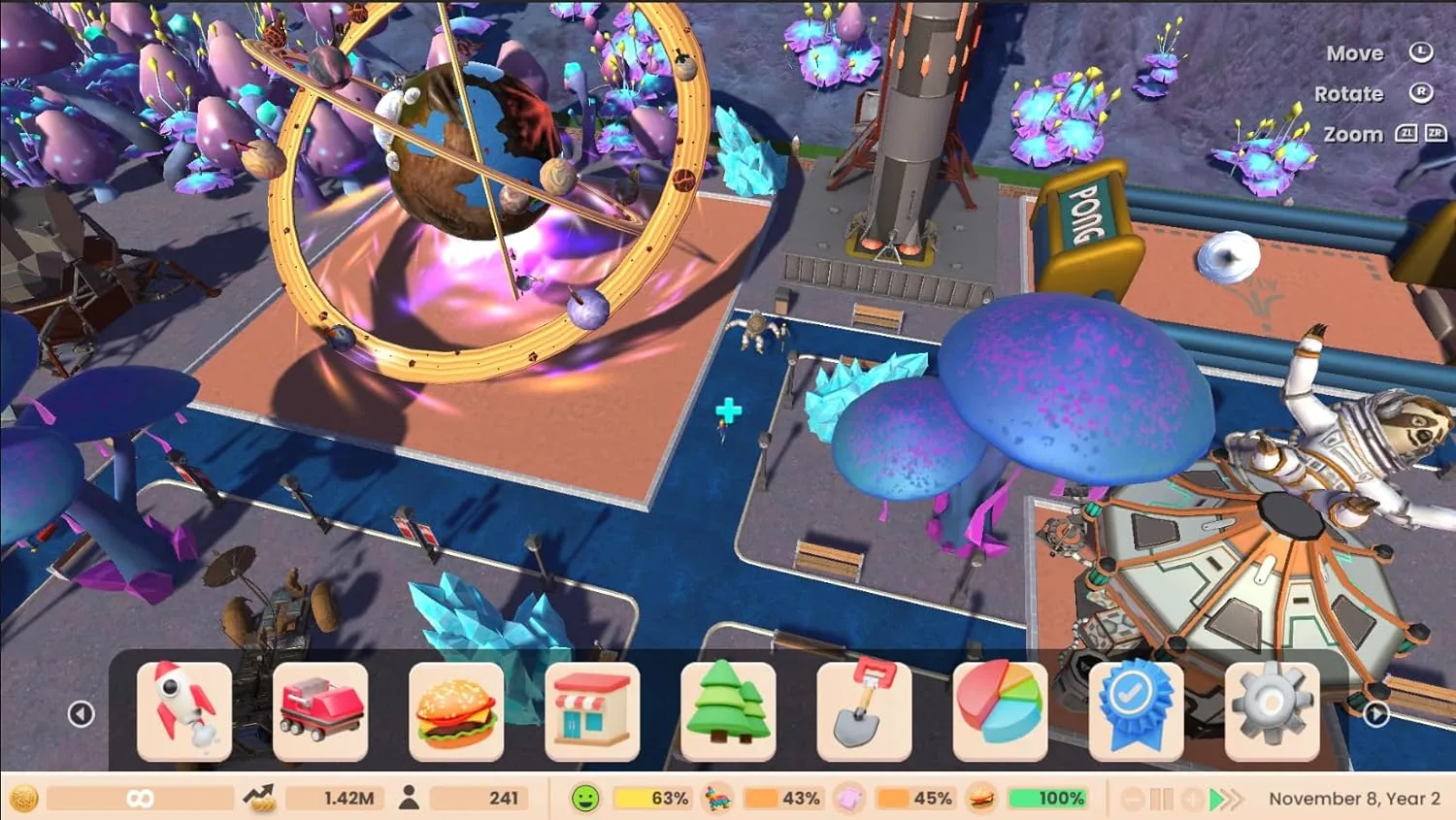 1772876065 26 RollerCoaster Tycoon Adventures Deluxe Nintendo Switch