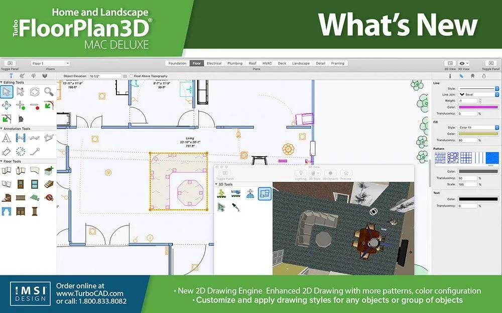 1772885219 881 TurboFloorPlan Home Landscape 2019 Deluxe Mac Download
