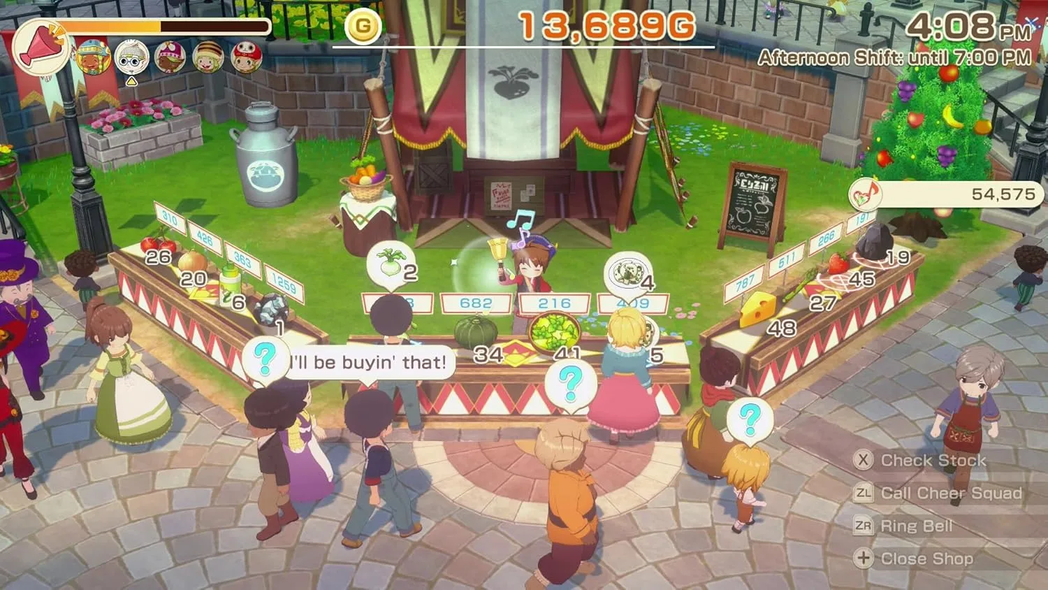 1772894043 577 XSEED Games Story of Seasons Grand Bazaar Nintendo Switch