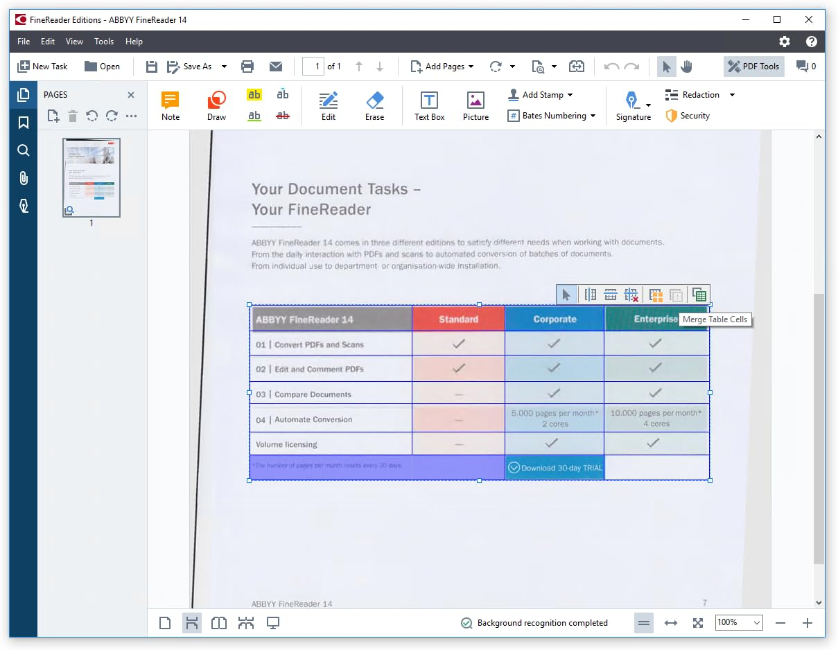 1772902727 849 ABBYY FineReader 14 Standard for PC Download