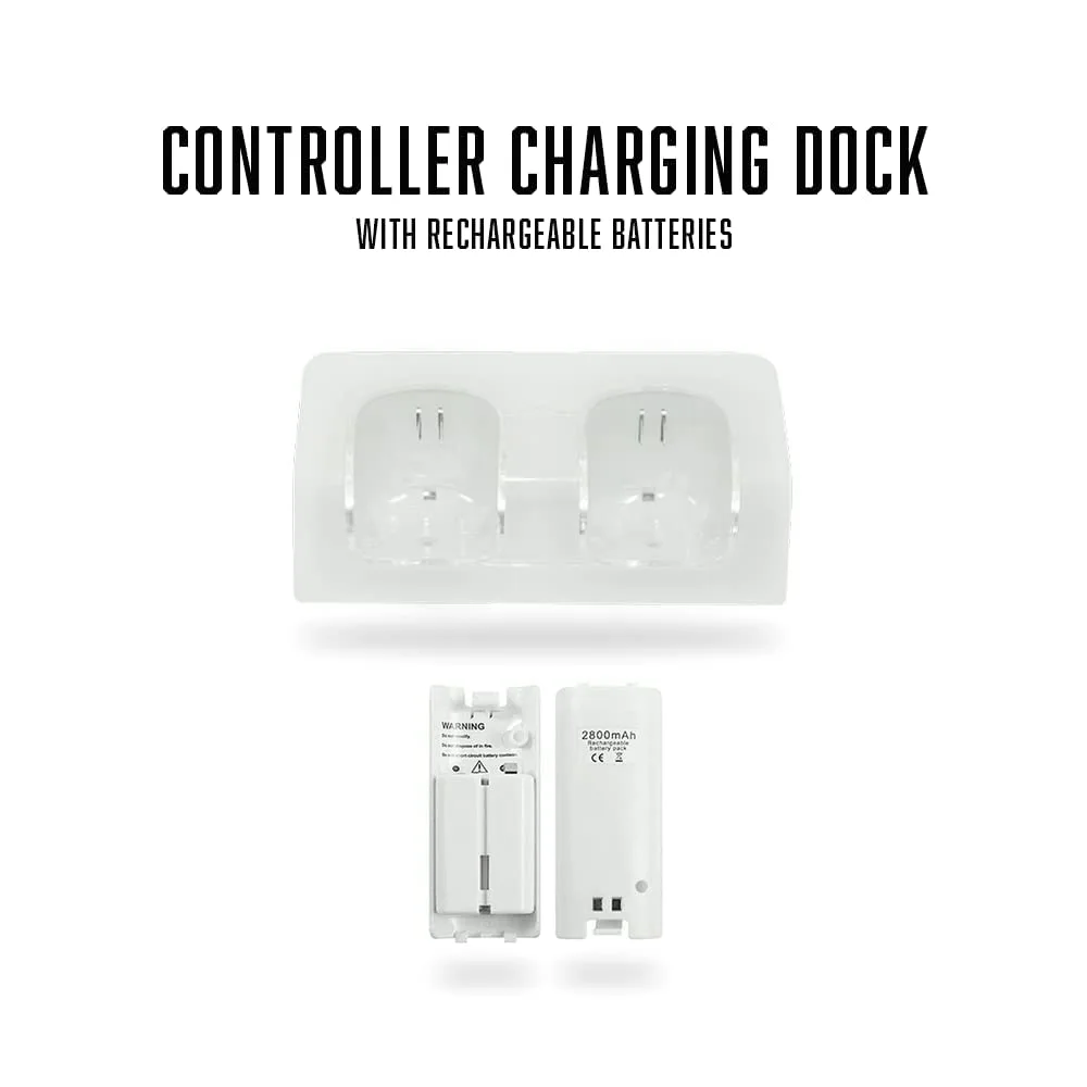 1772911368 327 Nintendo Wii Console White Premium Bundle Renewed