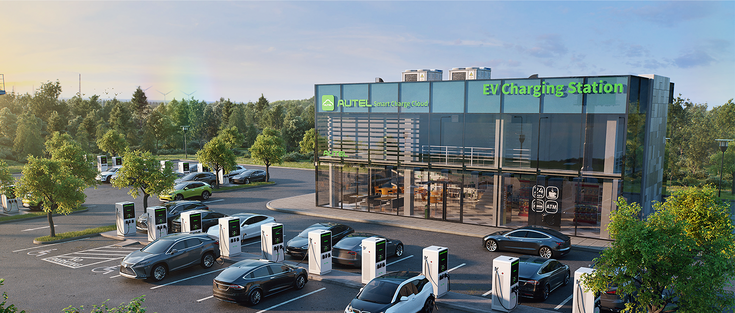 level 2 home charger