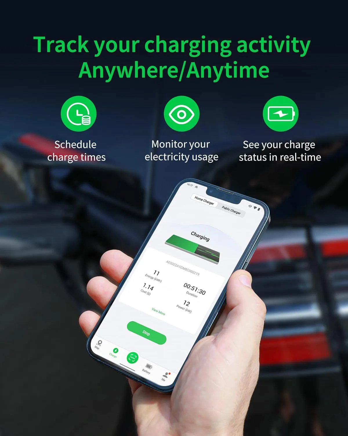 1772924507 344 Autel Home Smart Electric Vehicle EV Charger up to 50Amp