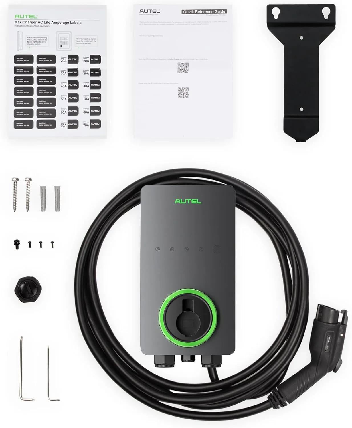 1772924507 626 Autel Home Smart Electric Vehicle EV Charger up to 50Amp