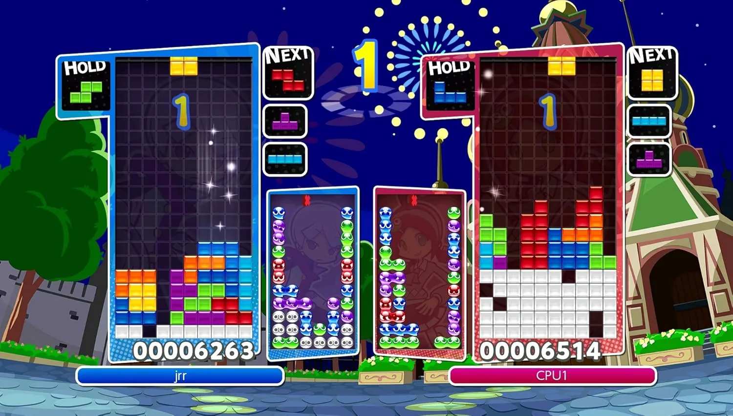 1772964188 254 Puyo Puyo Tetris Nintendo Switch