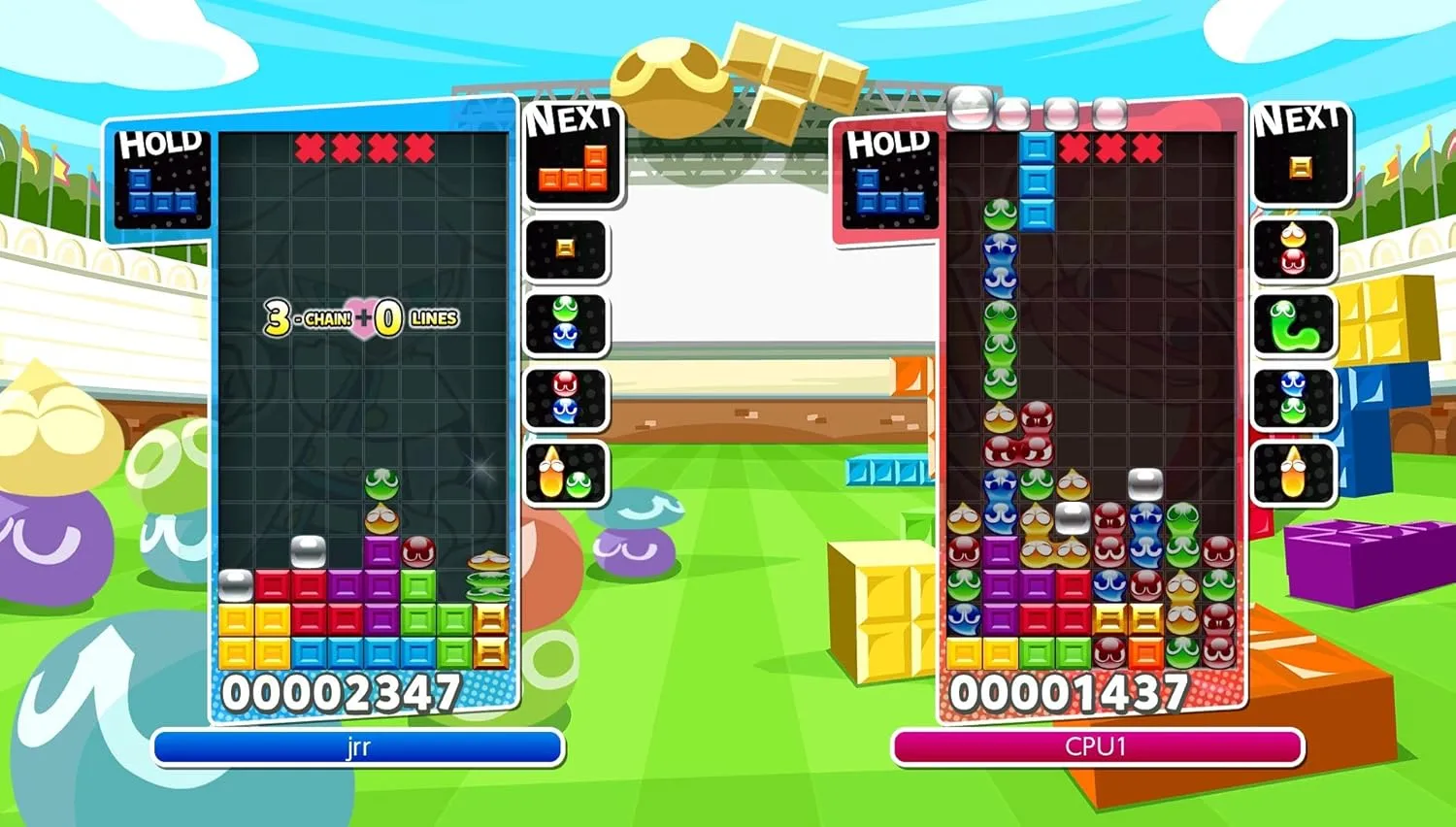 1772964188 888 Puyo Puyo Tetris Nintendo Switch